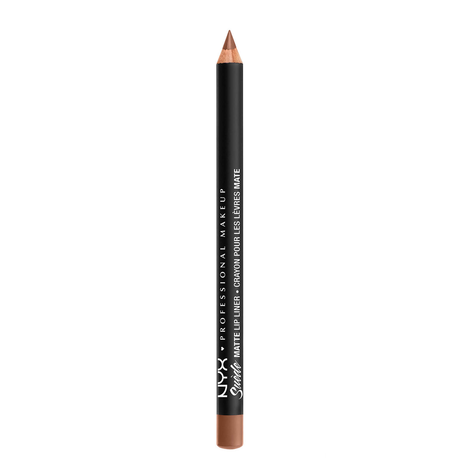 

NYX Professional Makeup Suede Matte Lip Liner (Various Shades) - Soft Spoken