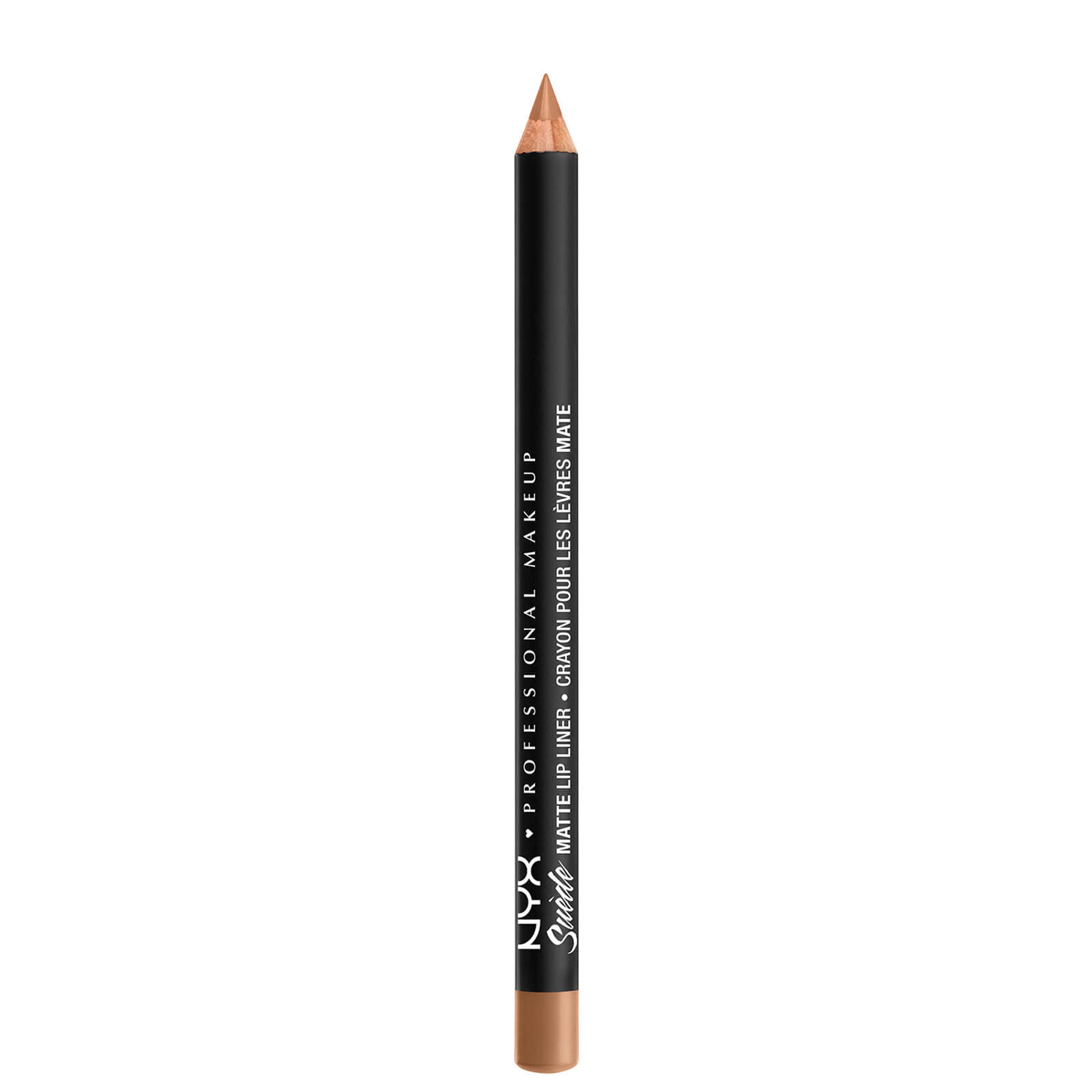

NYX Professional Makeup Suede Matte Lip Liner (Various Shades) - London