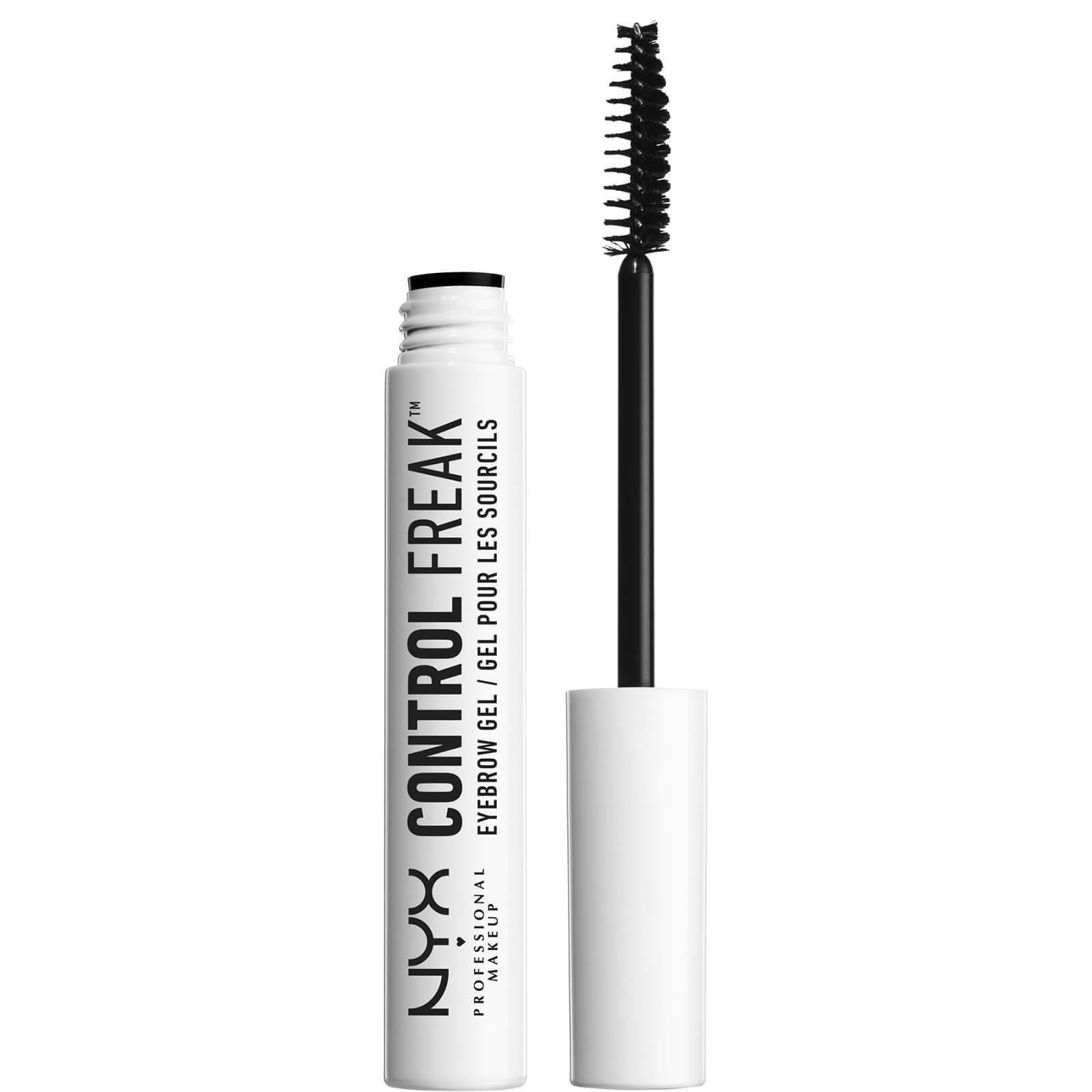 Image of NYX Professional Makeup Control Freak Eye Brow Gel - Clear