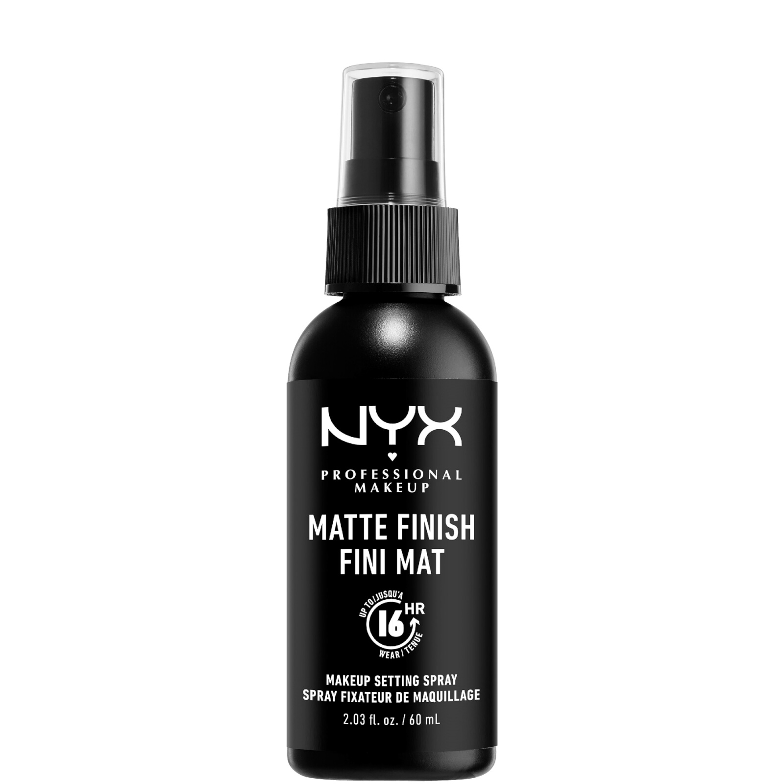 Image of NYX Professional Makeup Make Up Setting Spray - Matte Finish/Long Lasting