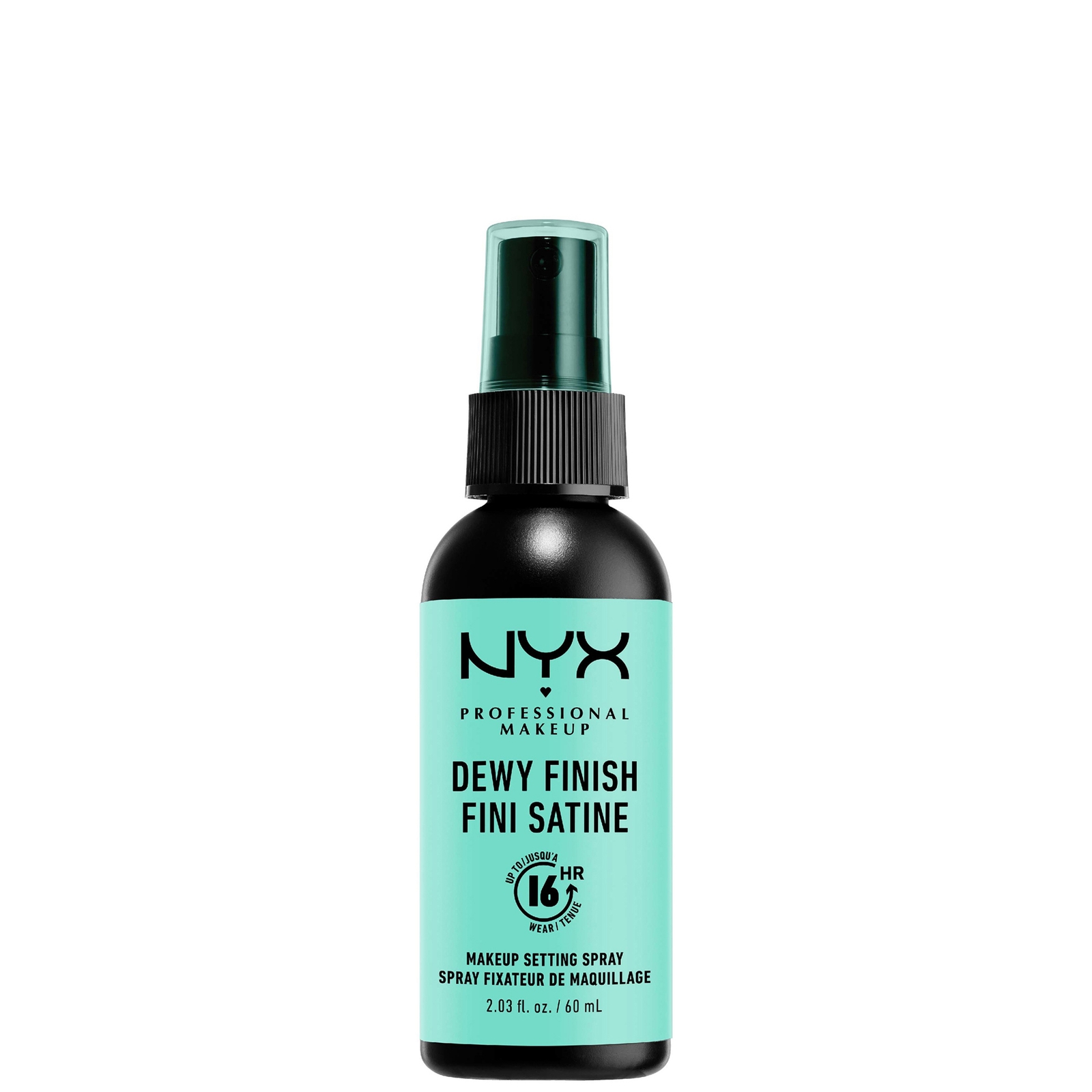 

NYX Professional Makeup Setting Spray - Dewy Finish/Long Lasting