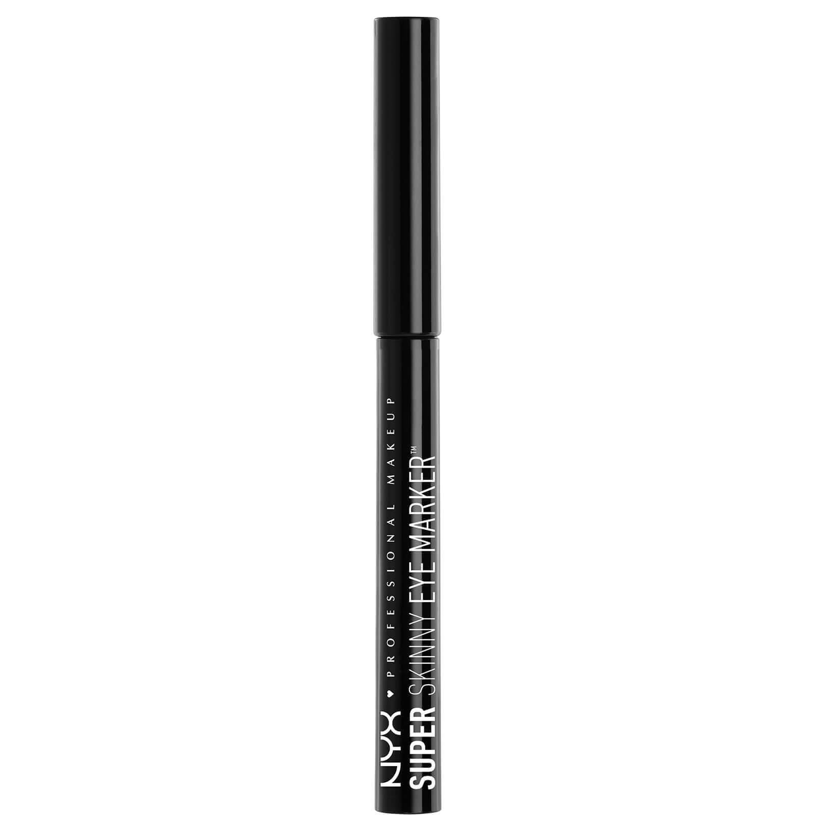 NYX Professional Makeup Super Skinny Eye Marker - Carbon Black