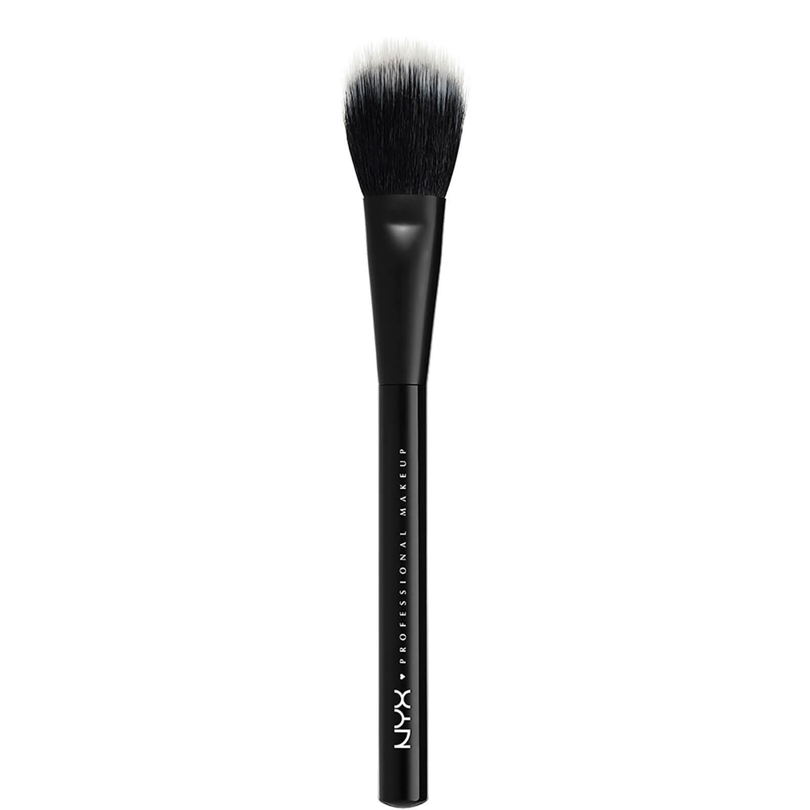 Image of NYX Professional Makeup Pro Dual Fiber Powder Brush