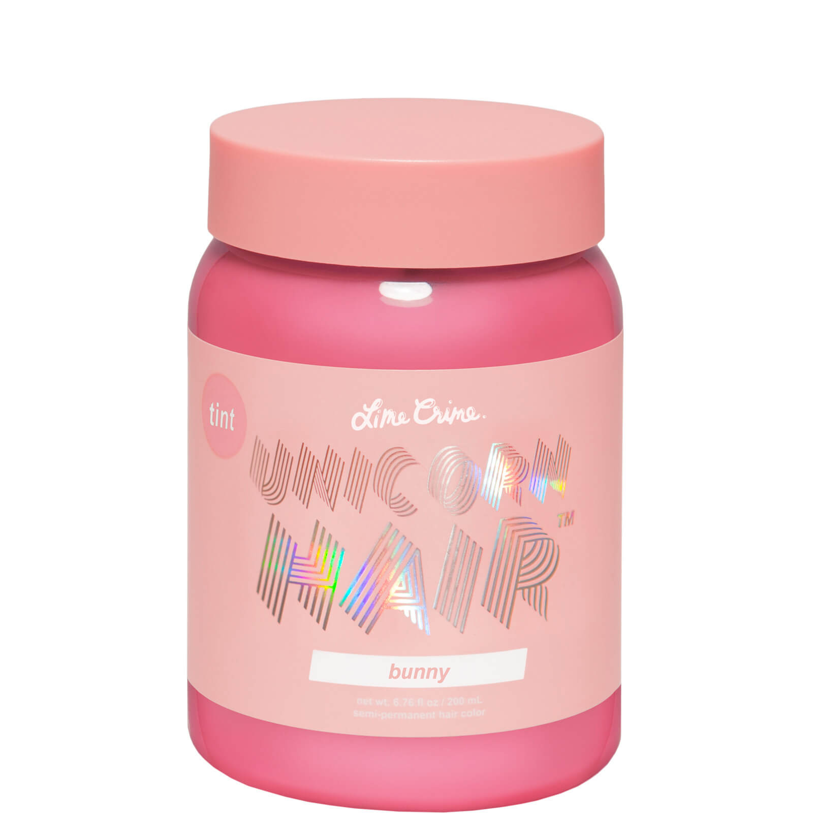 

Lime Crime Unicorn Hair Tint 200ml (Various Shades) - Bunny