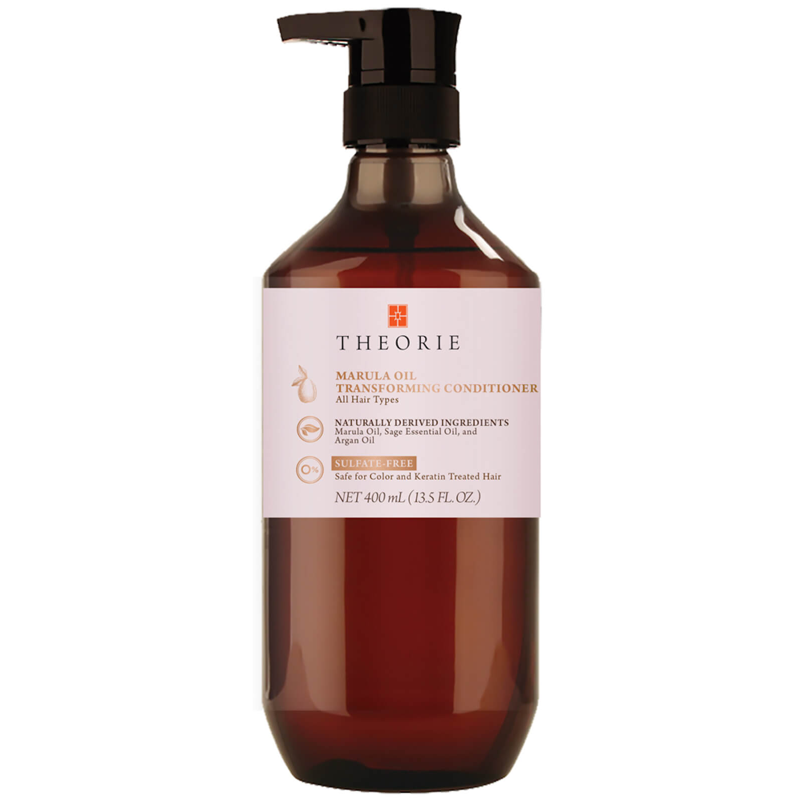 Theorie Marula Oil Transforming Conditioner 400ml