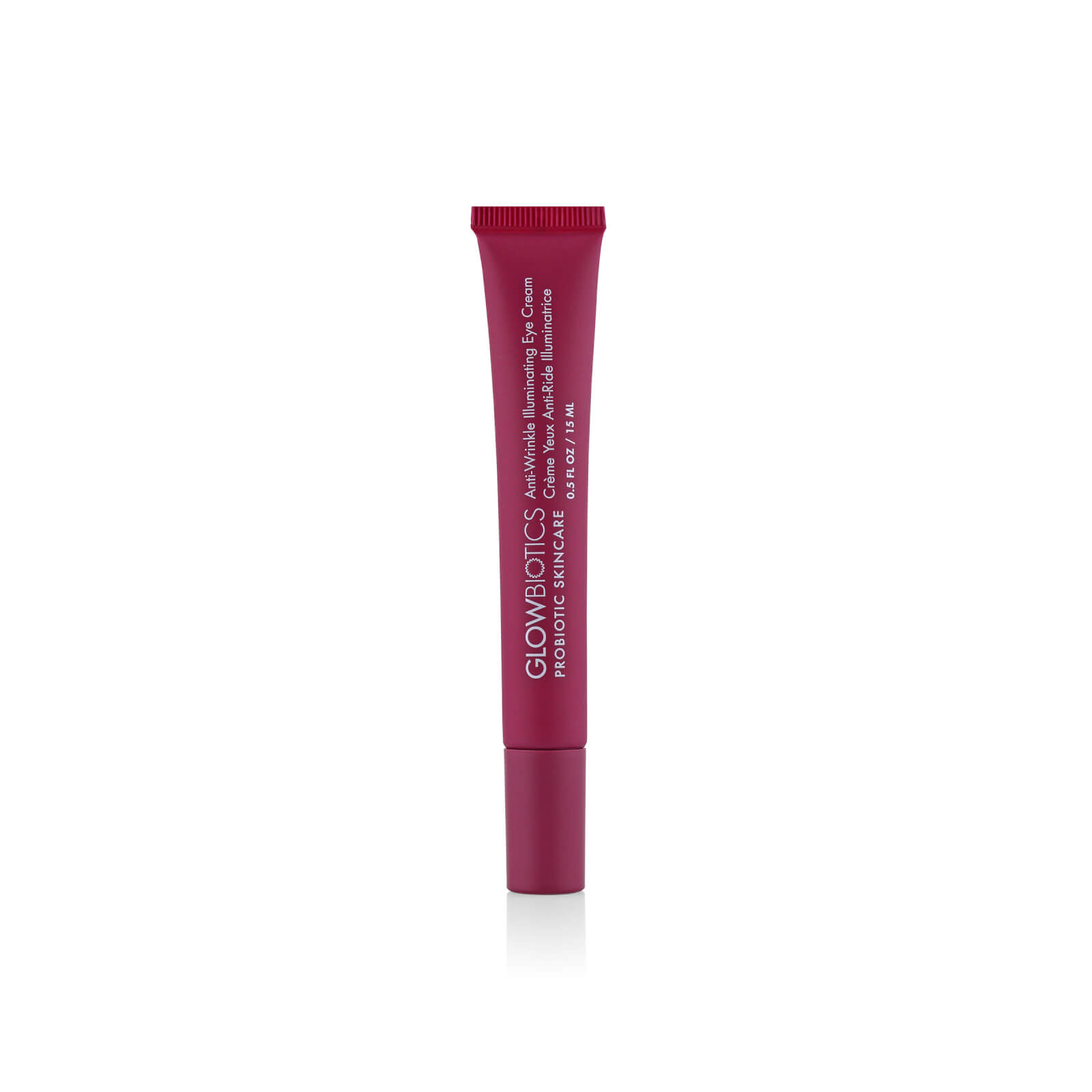 Glowbiotics Anti-Wrinkle Illuminating Eye Cream 0.5oz