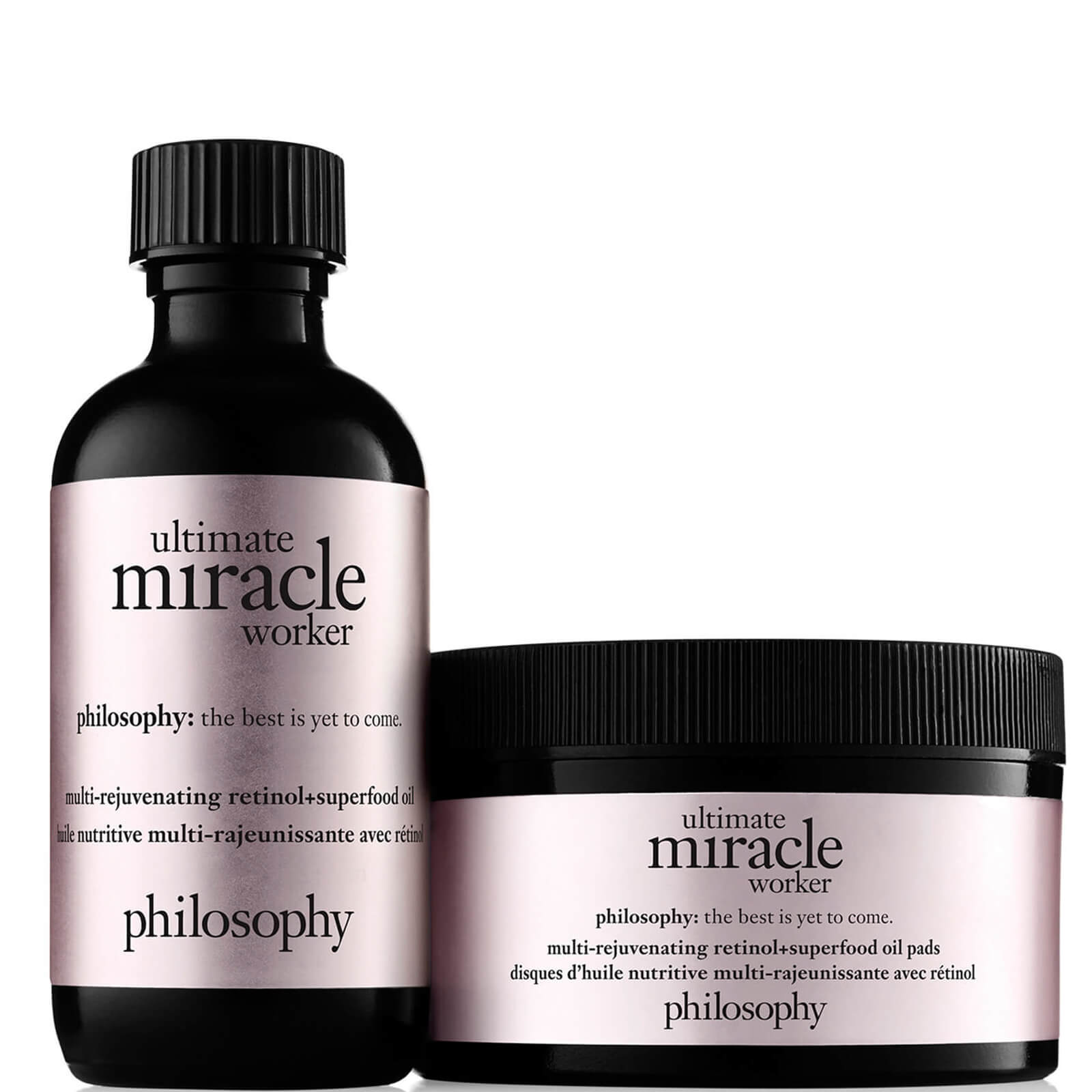 

philosophy Ultimate Miracle Worker Retinol Pads 60CT