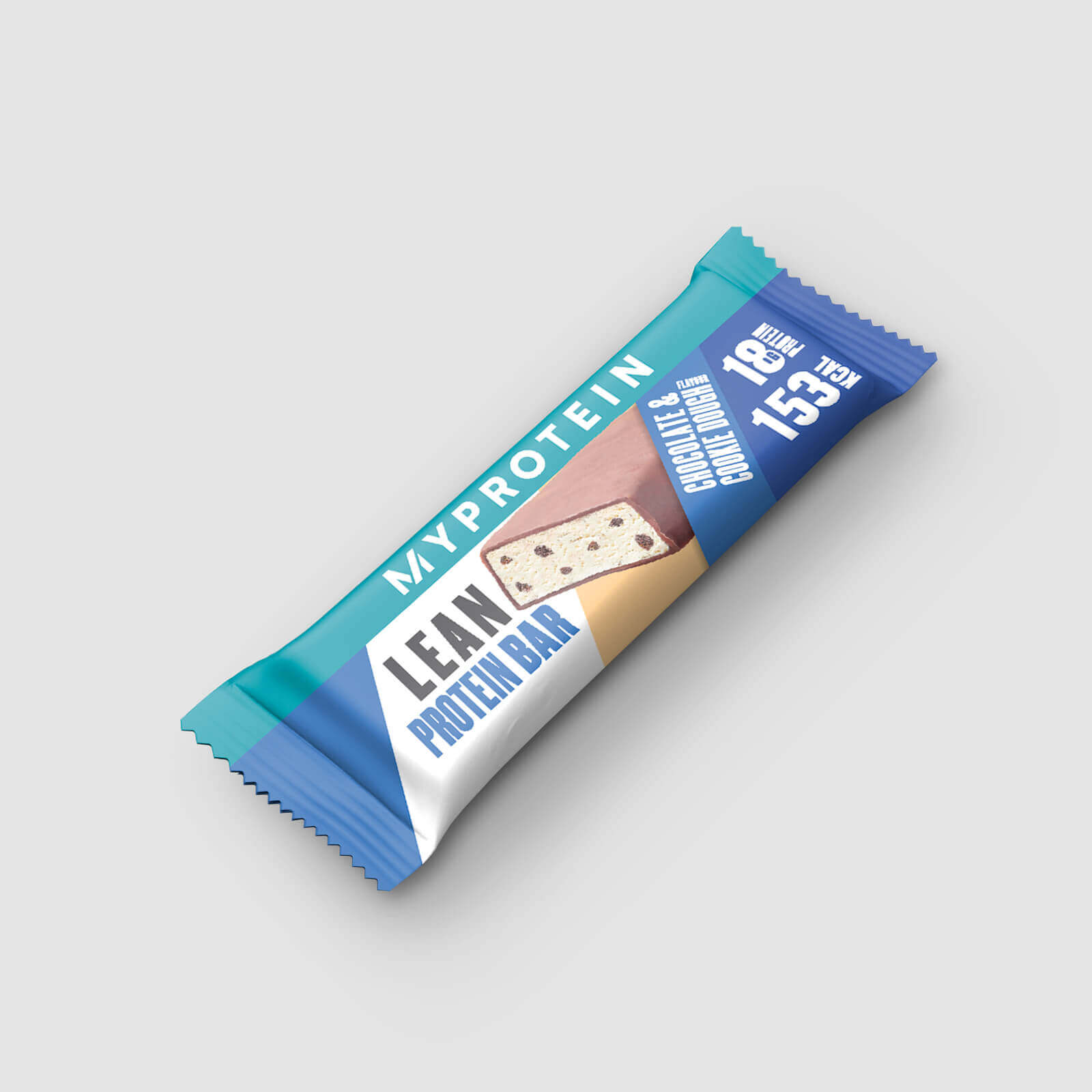 Lean Protein Bar (Sample) - 45g - Chocolate and Cookie Dough