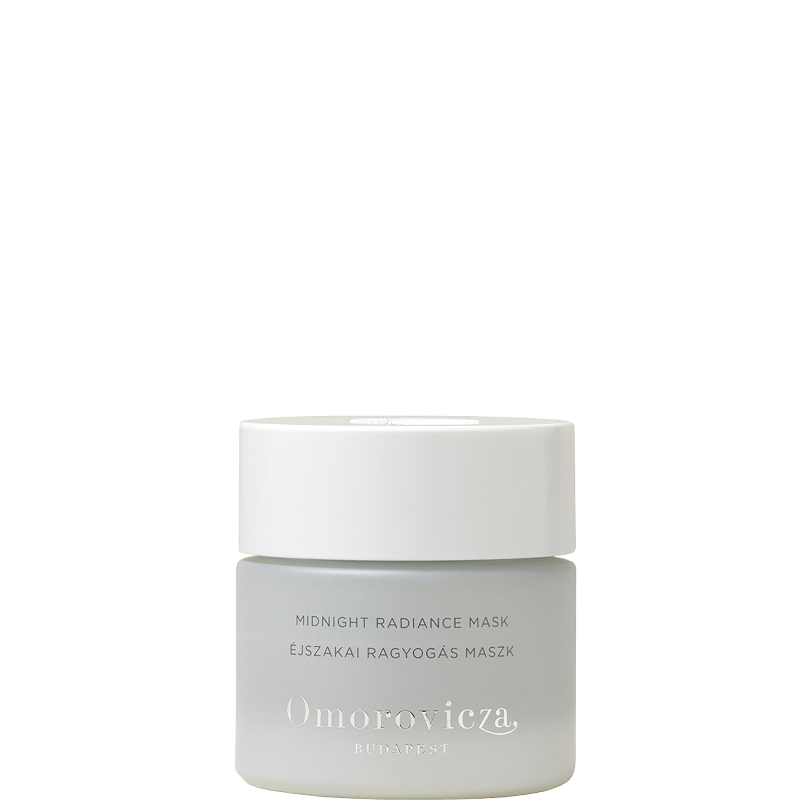 

Omorovicza Midnight Radiance Mask 50ml