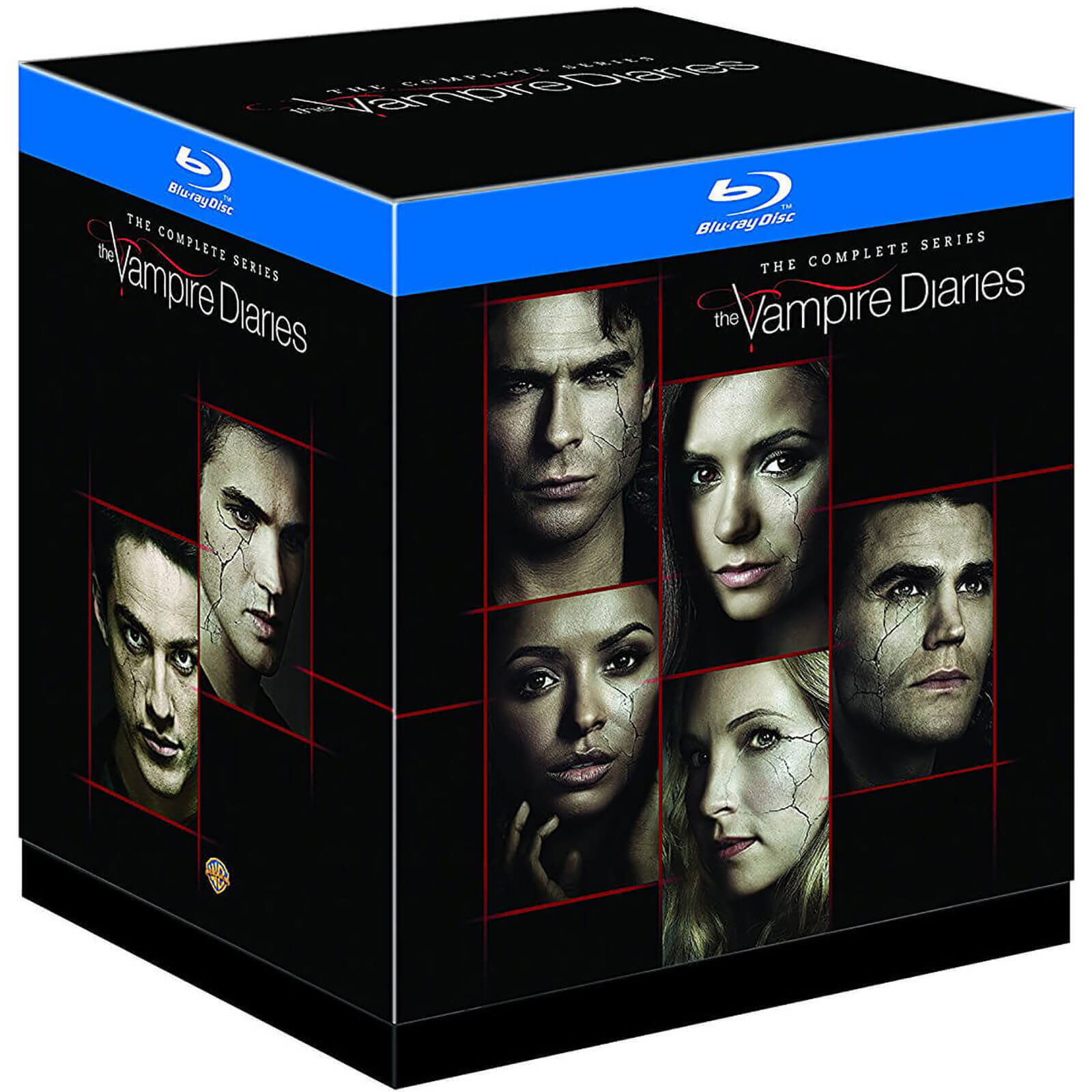 Vampire Diaries - Staffel 1-8