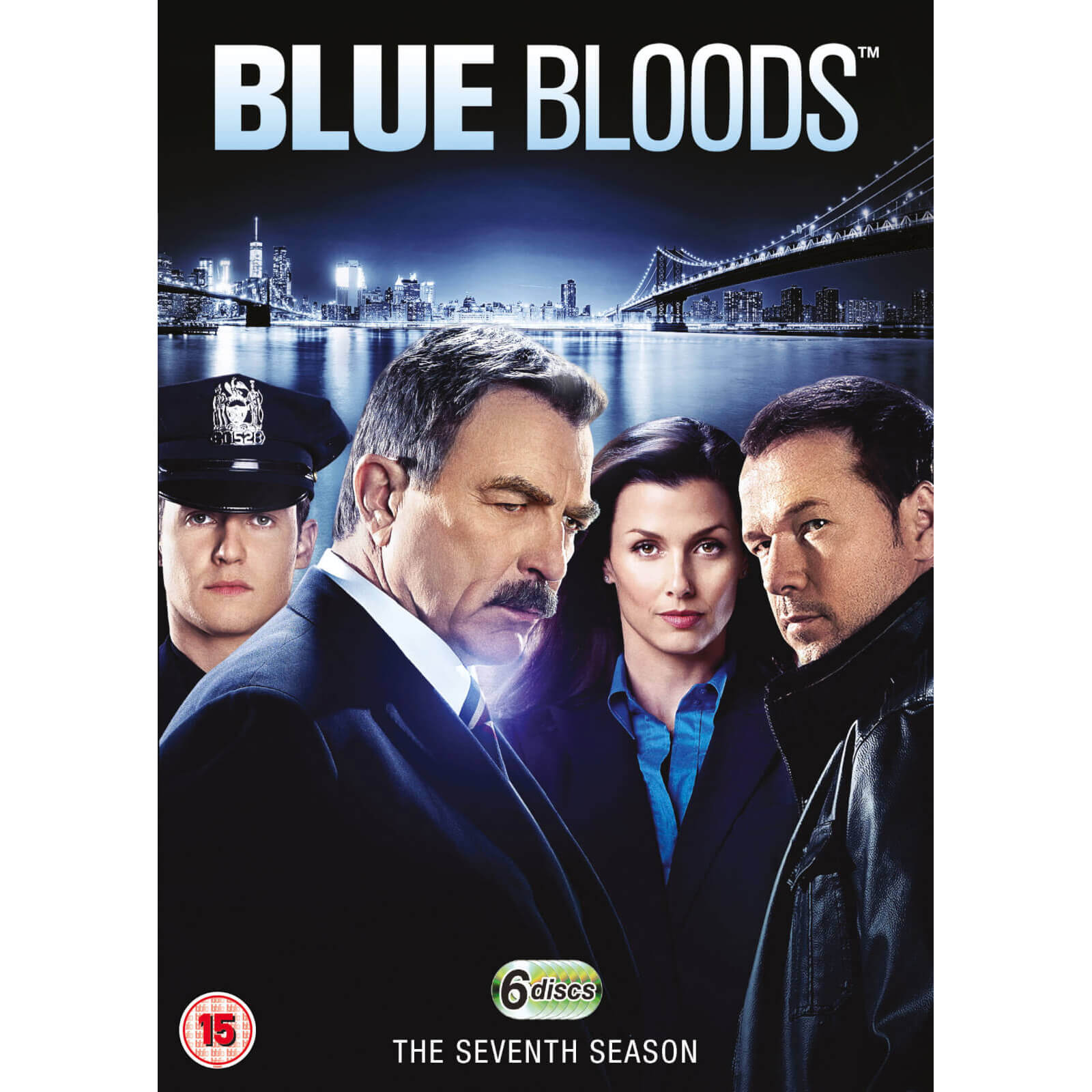 Blue Bloods - Staffel 7 Set