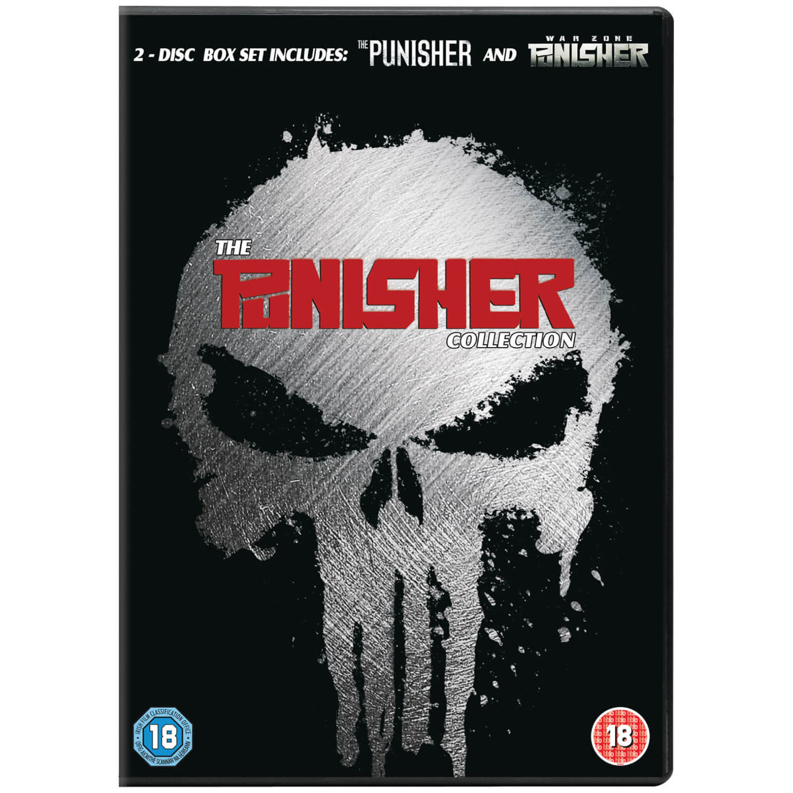 The Punisher (2004) & The Punisher 2: War Zone