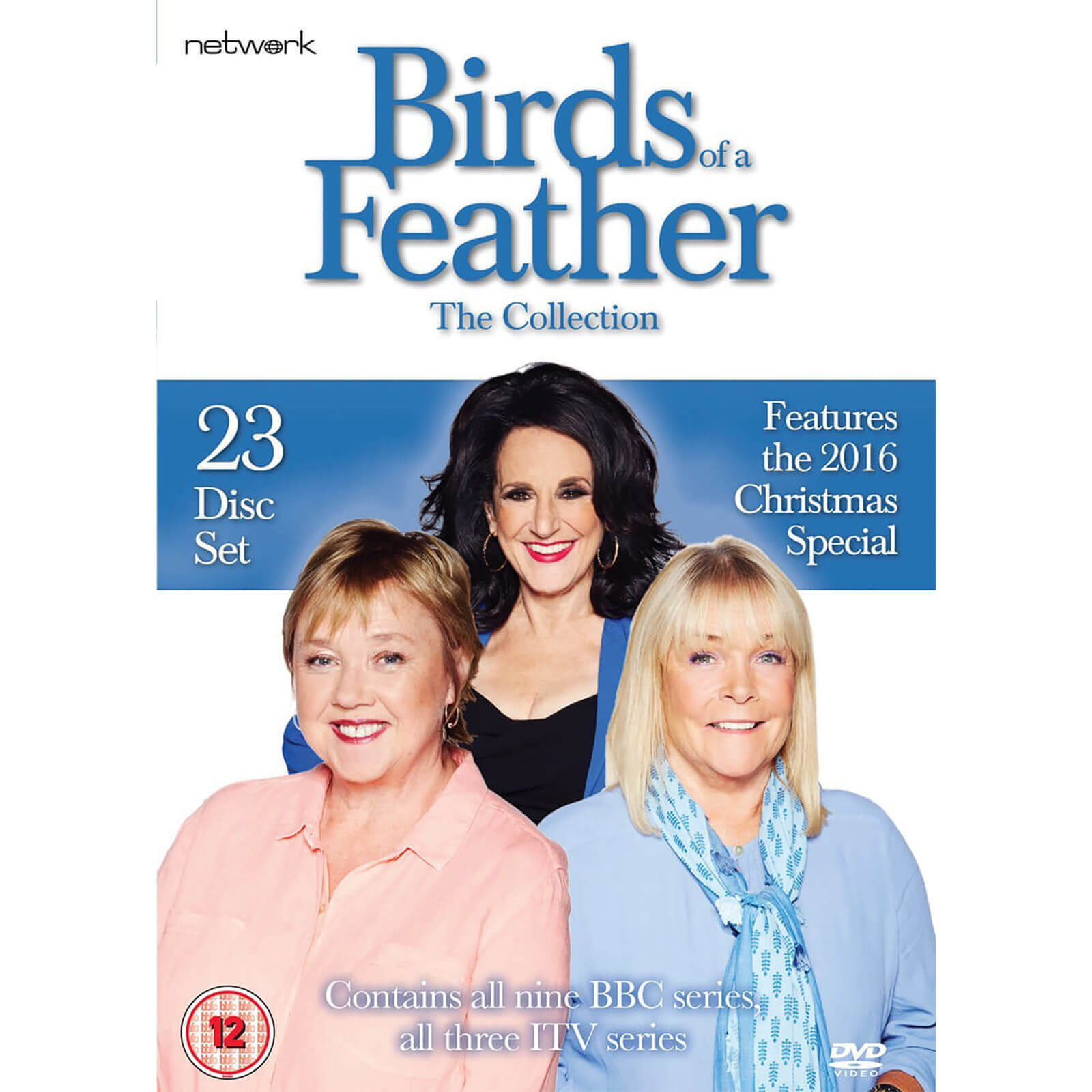

Birds Of A Feather: The Complete Collection