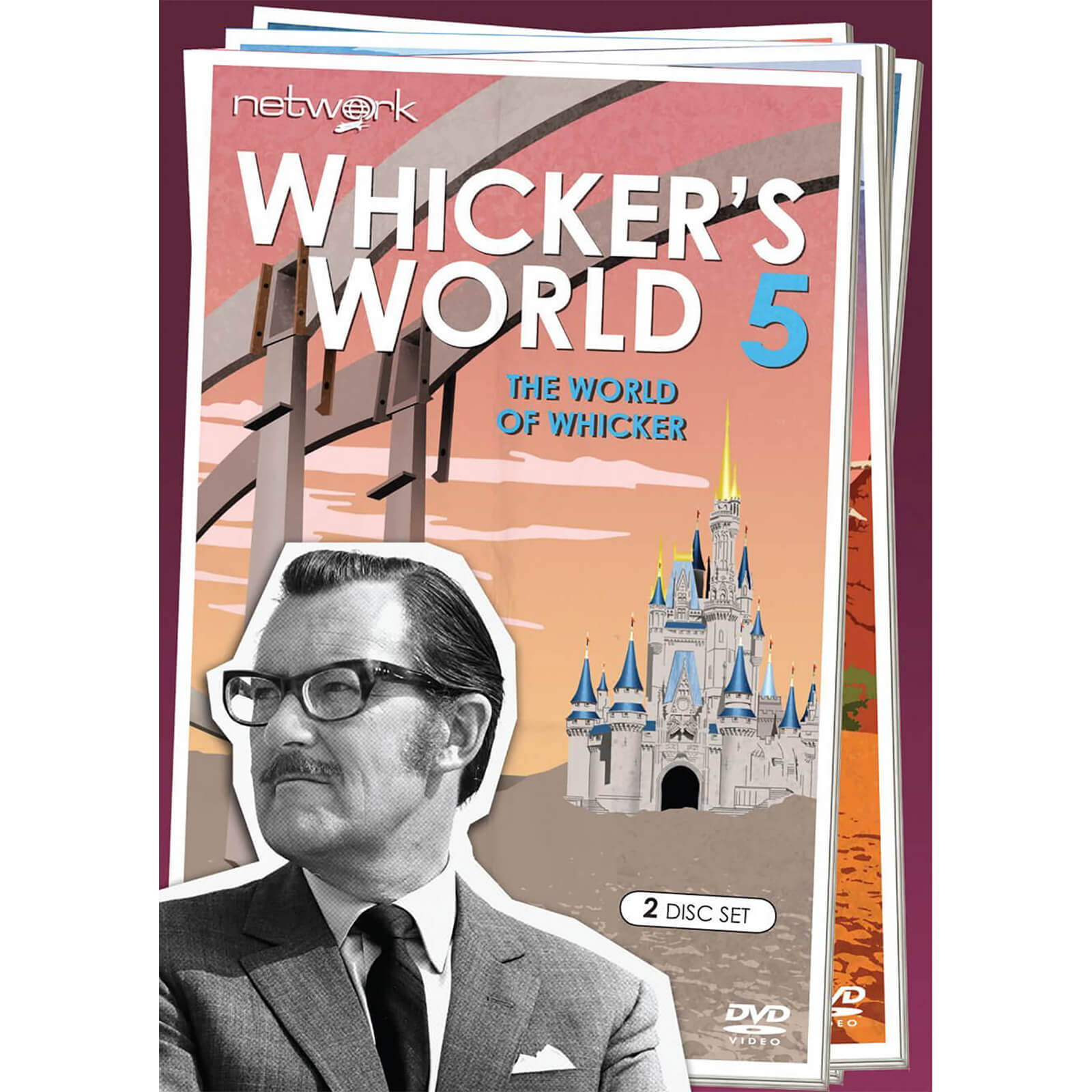 Click to view product details and reviews for Whickers World 5 The World Of Whicker.