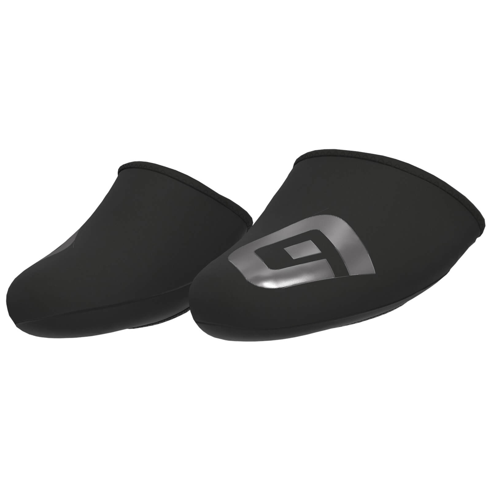 Alé Shield Toe Covers - S - Black
