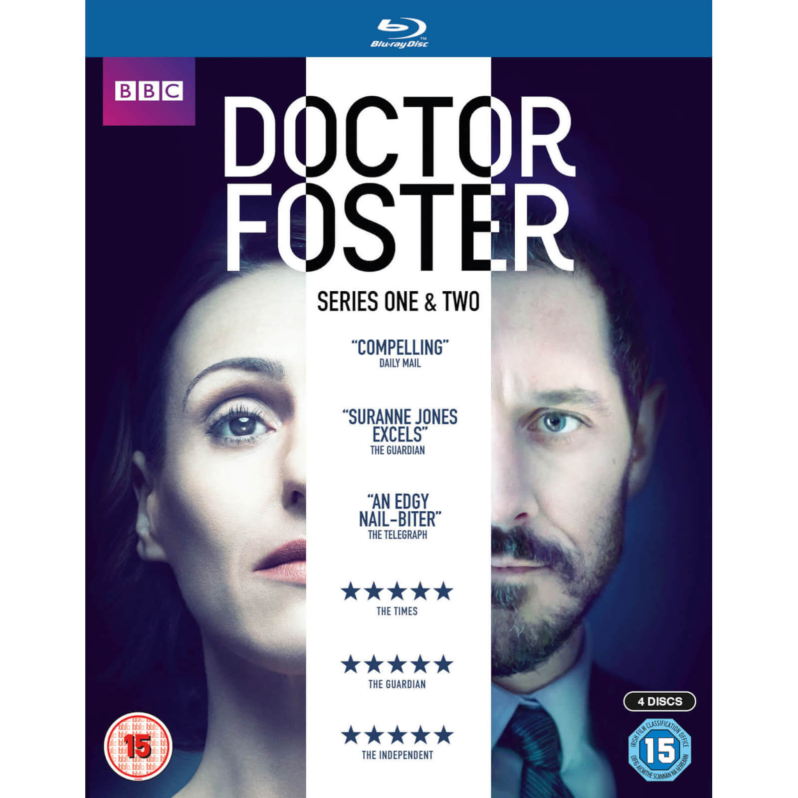

Doctor Foster - Series 1-2