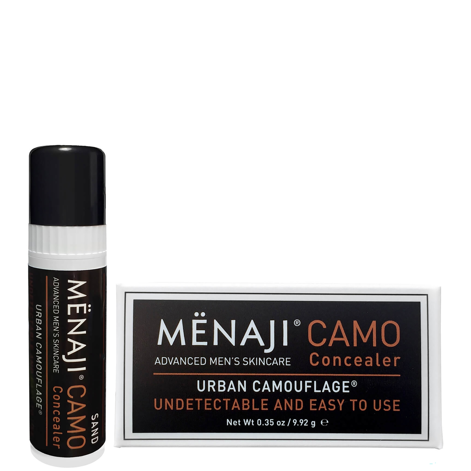 

Menaji CAMO Concealer - Sand