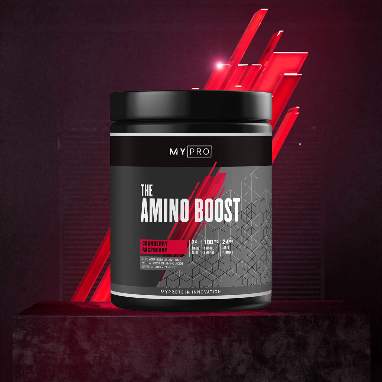 

THE Amino Boost - Клюква с малиной