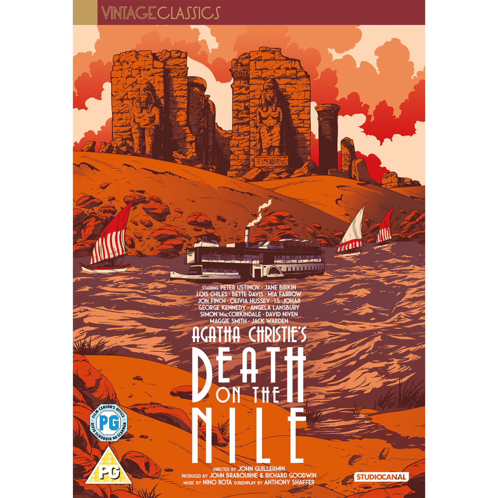 Death On The Nile