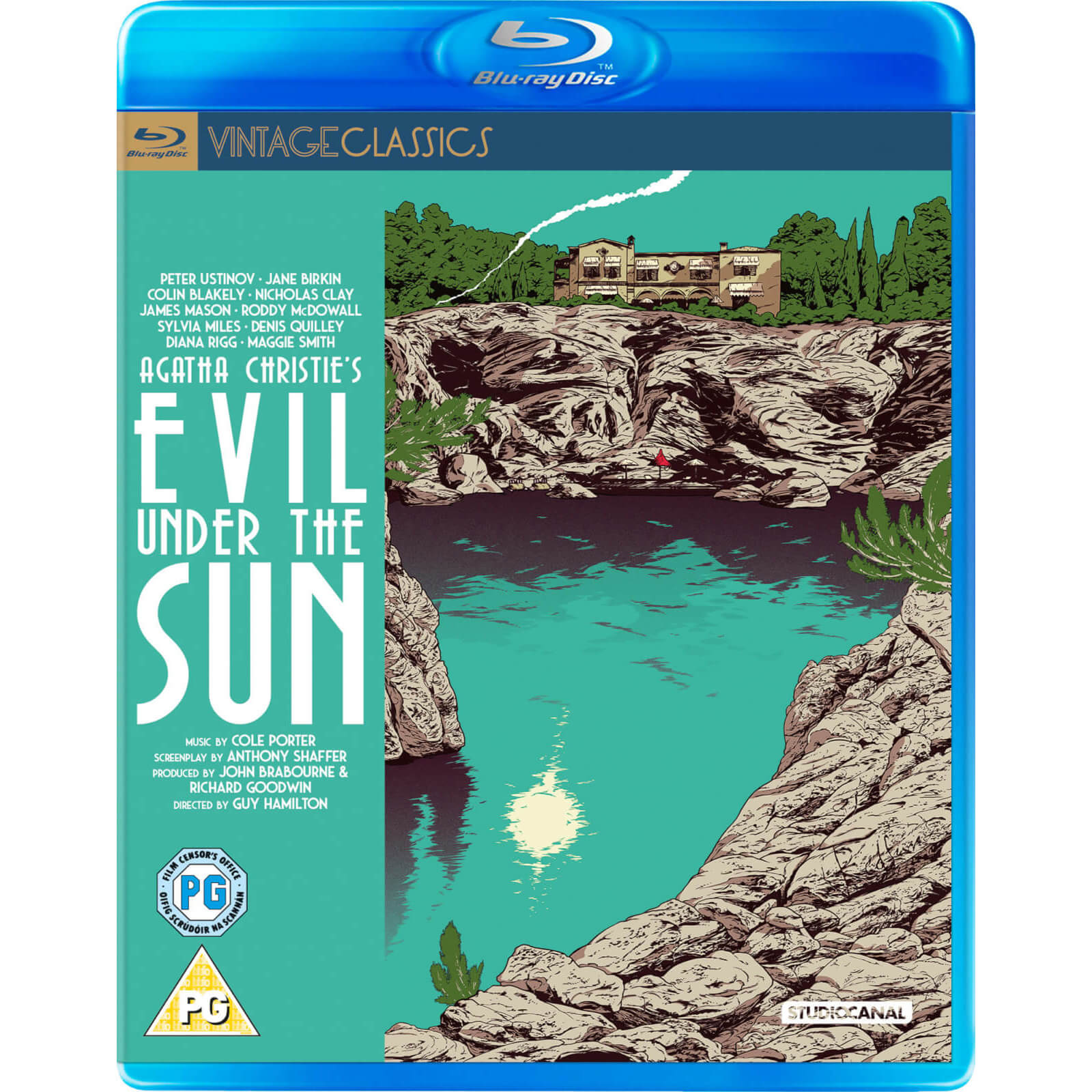 Click to view product details and reviews for Evil Under The Sun.