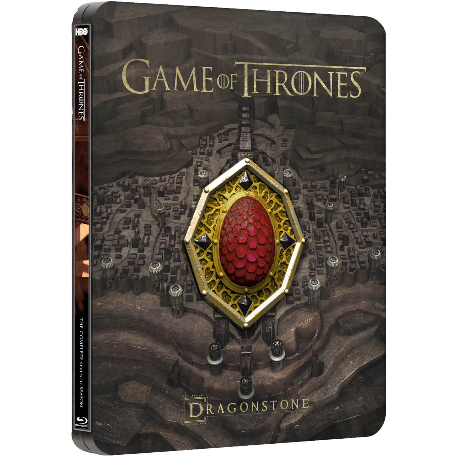 

Game Of Thrones Saison 7 - Steelbook Édition Limitée