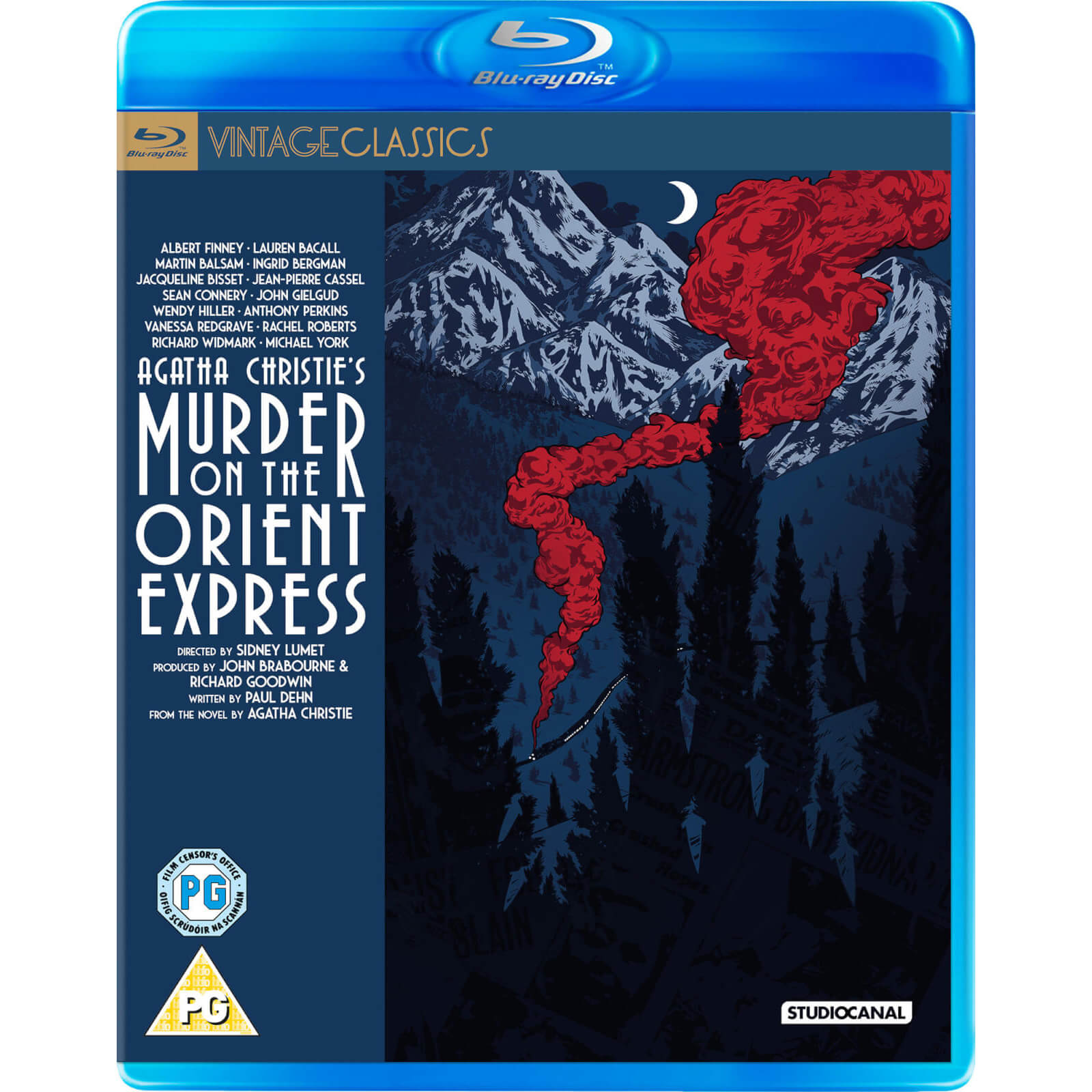

Le Crime de l'Orient Express