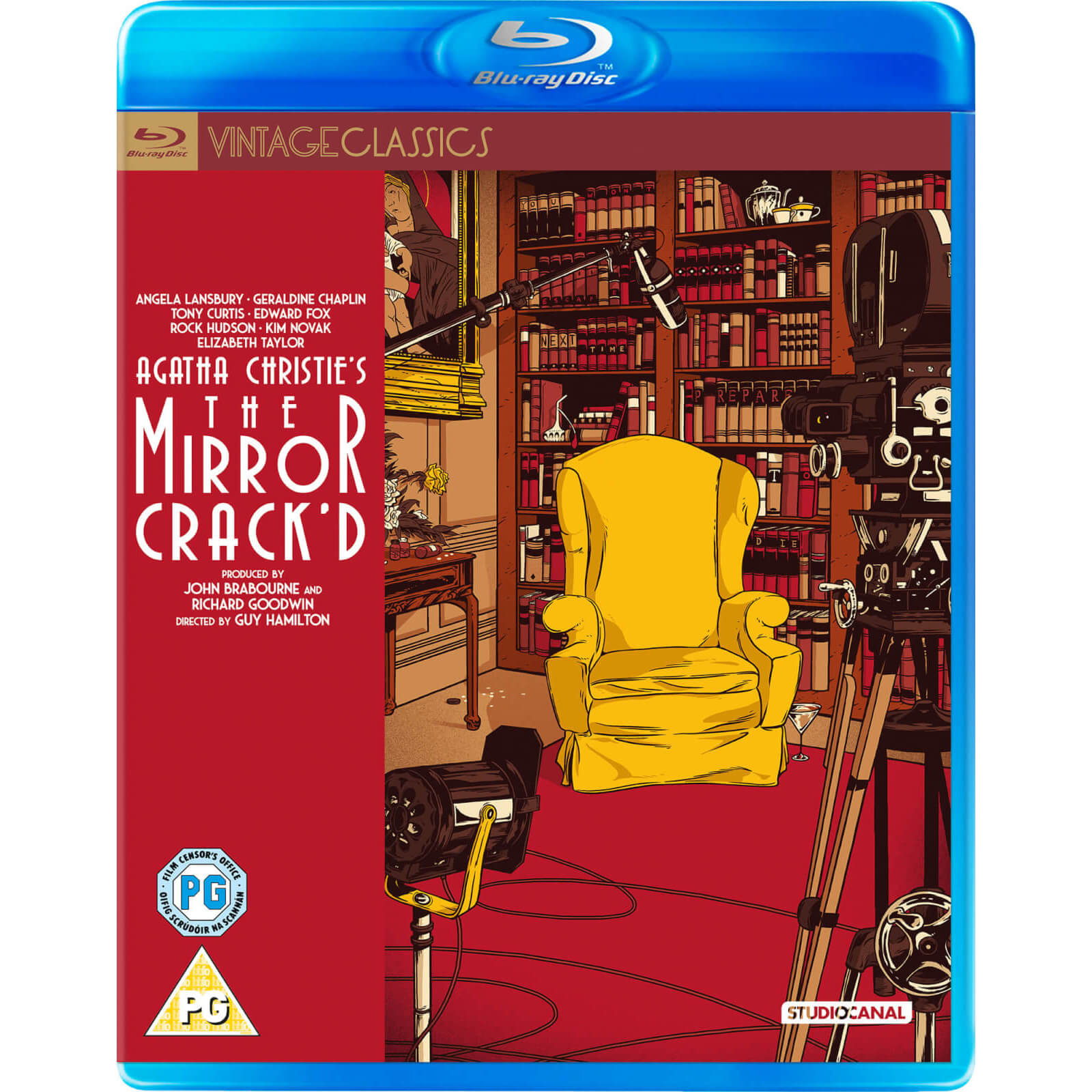 The Mirror Crack'd