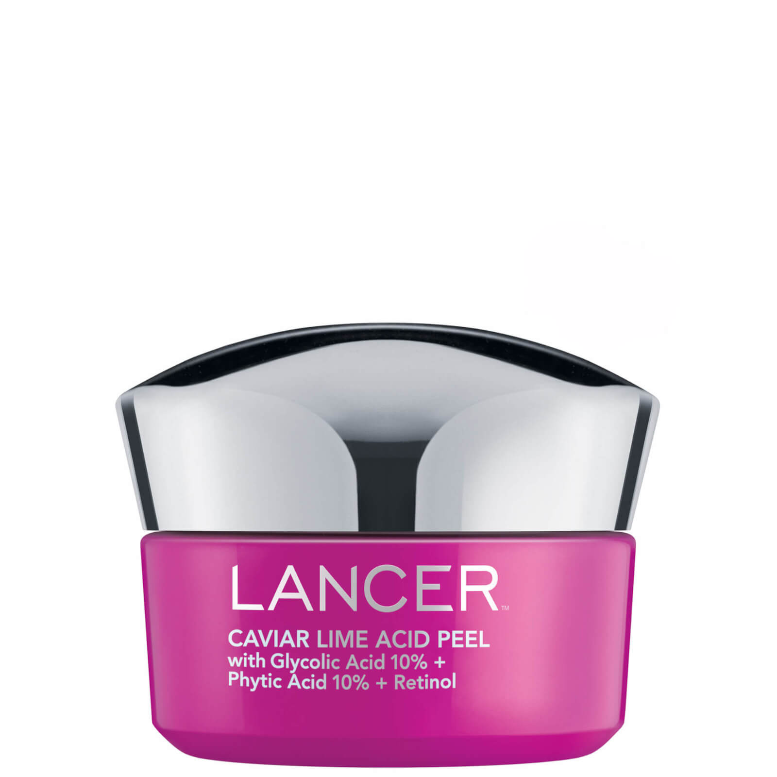 Image of Lancer Skincare peeling acido con caviar lime 50 ml