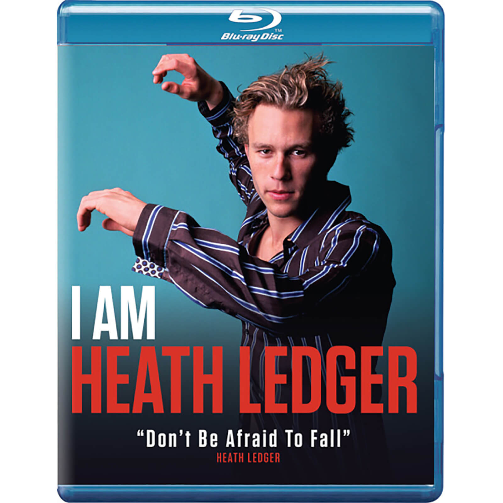Ich bin Heath Ledger