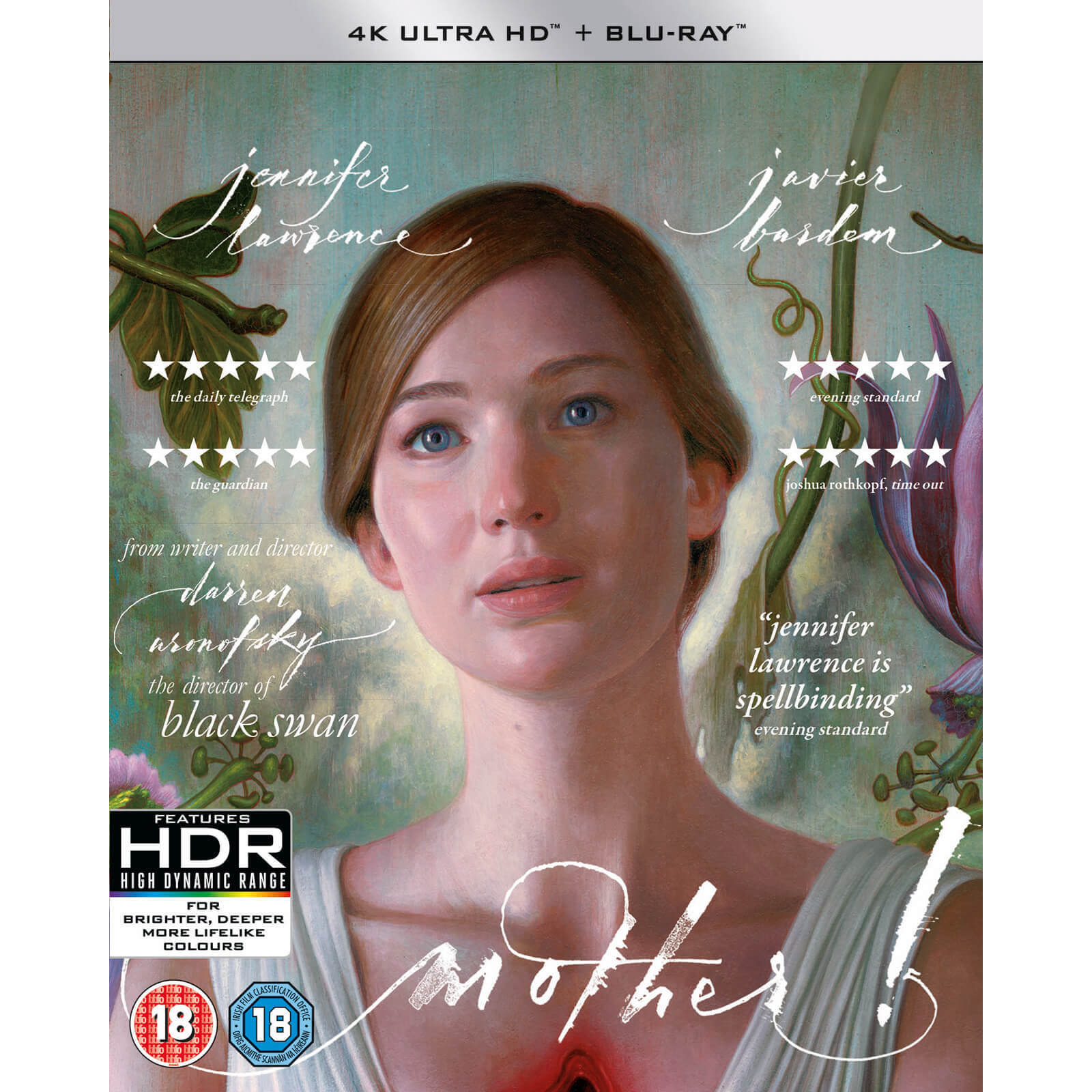 mother! - 4K Ultra HD