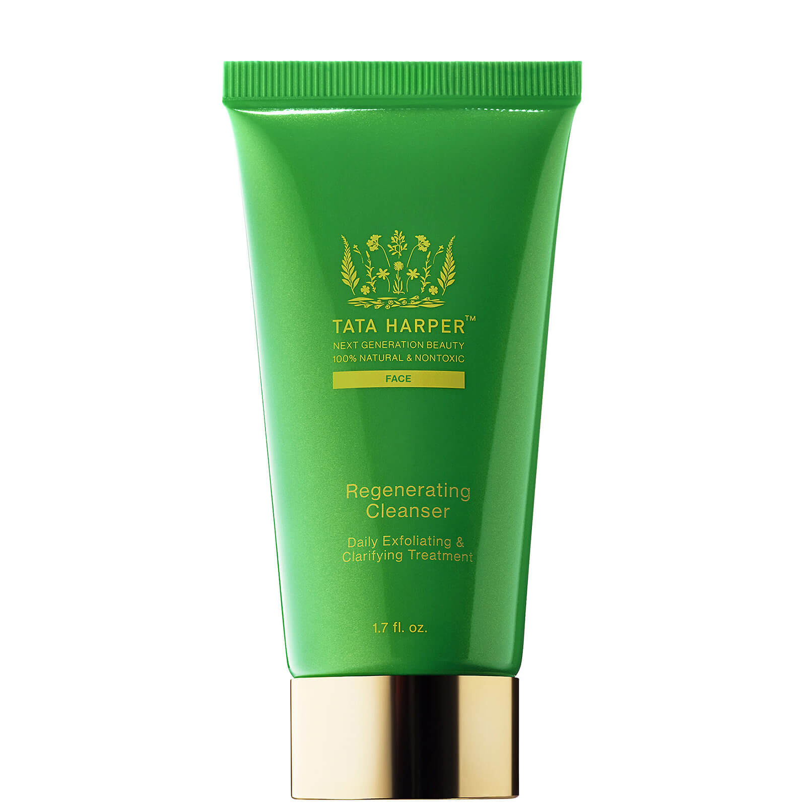 

Tata Harper Regenerating Cleanser Daily Exfoliating And Clarifying Treatment 50ml