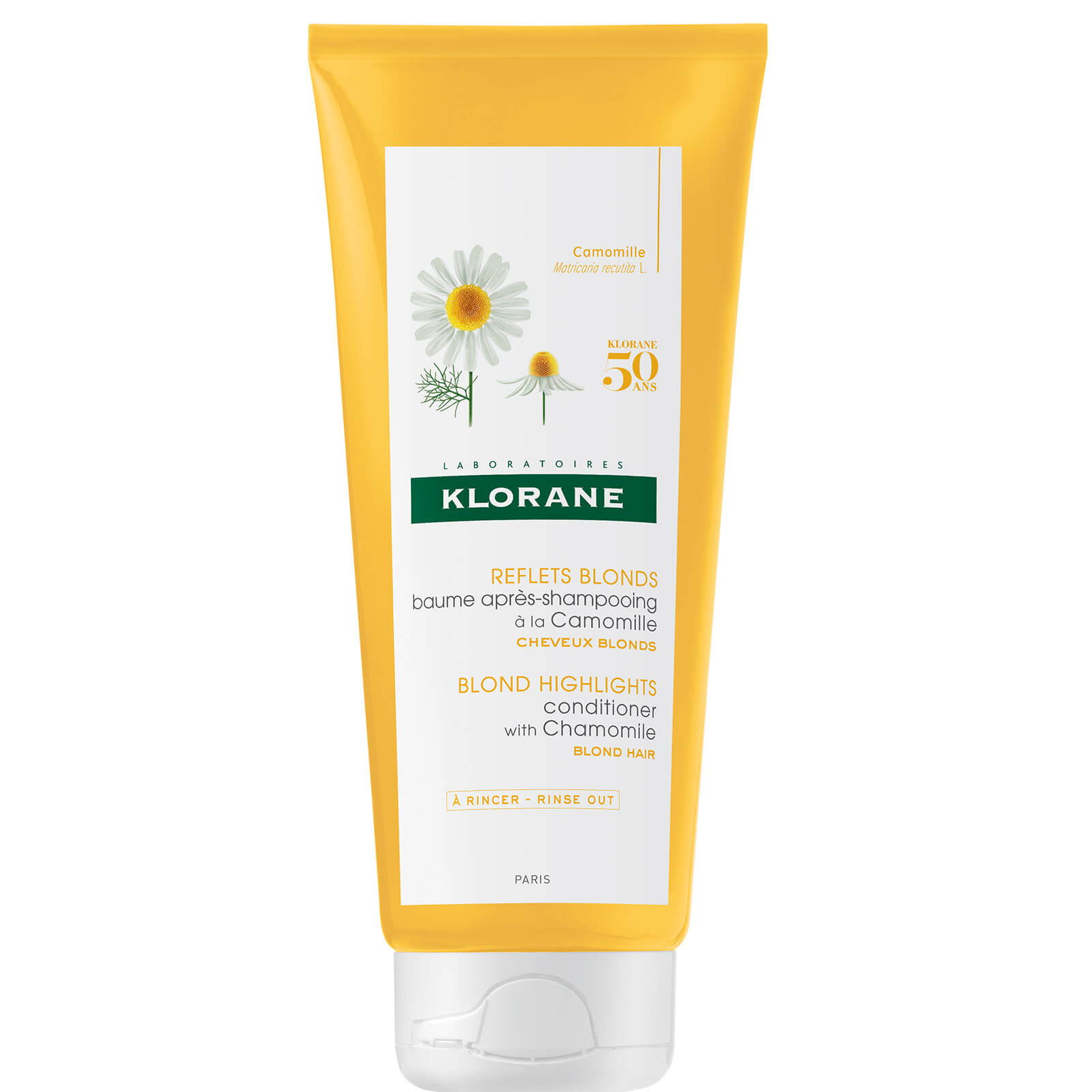 

KLORANE Camomile Conditioner 200ml
