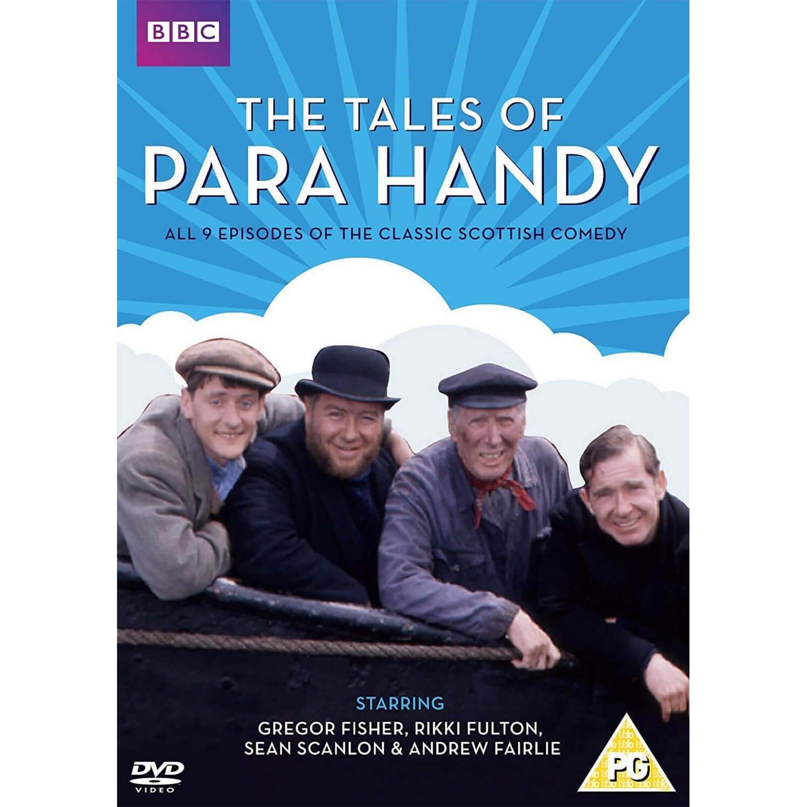 Die Geschichten von Para Handy - Serie 1-2 (BBC)