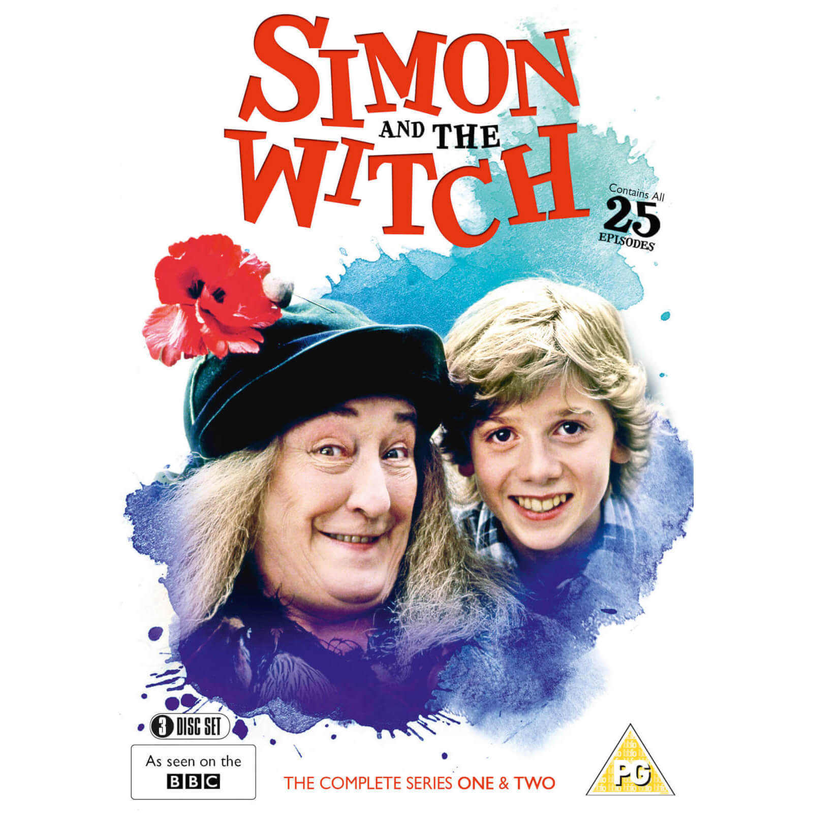 Simon und die Hexe - Staffel 1-2 (BBC)