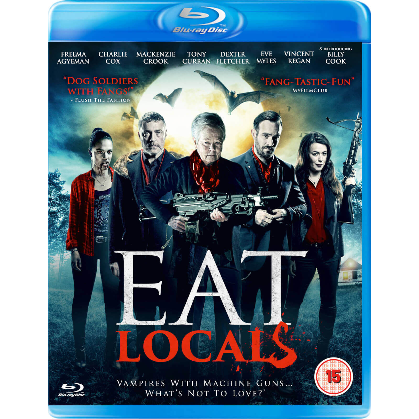 Eat Locals