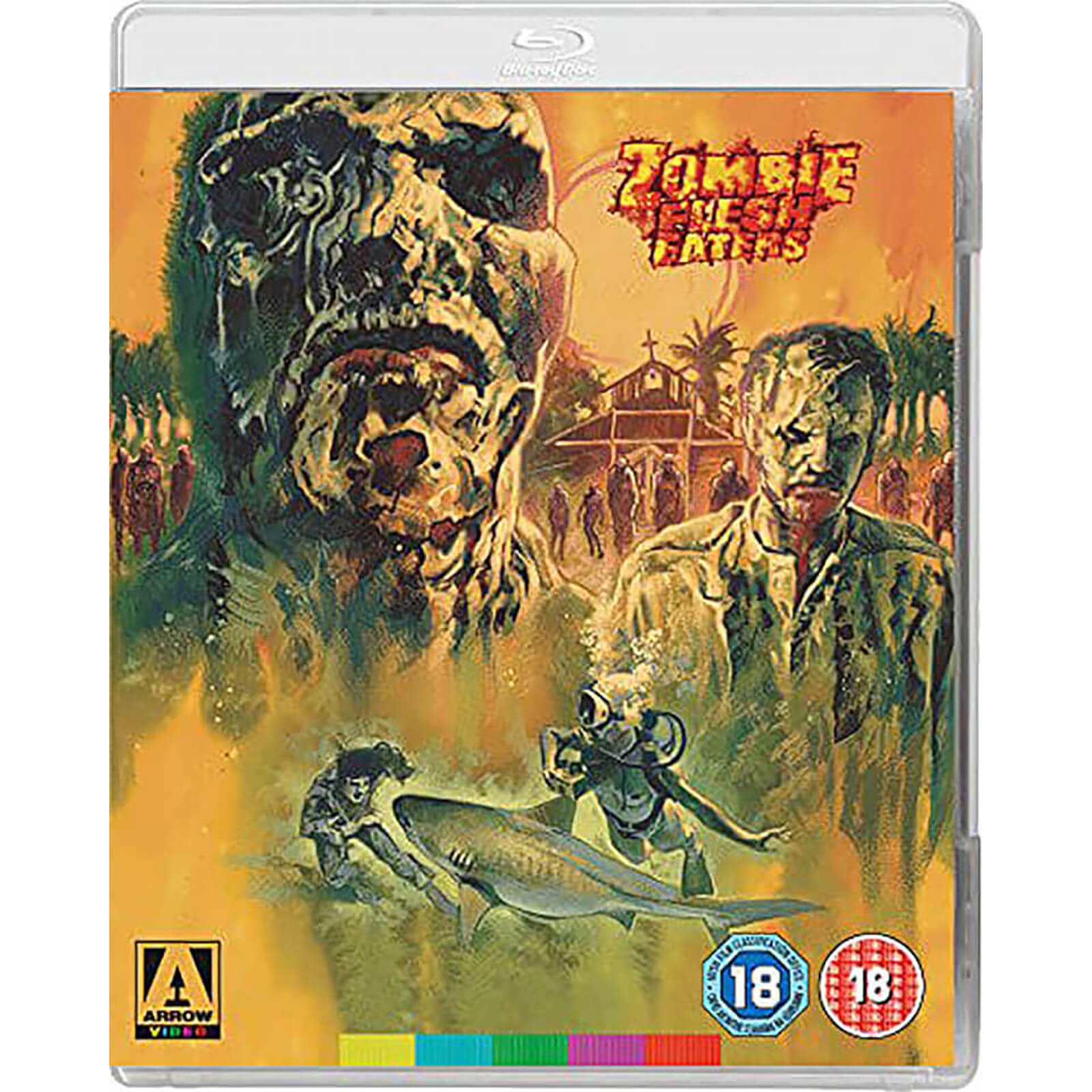 

L'Enfer des zombies