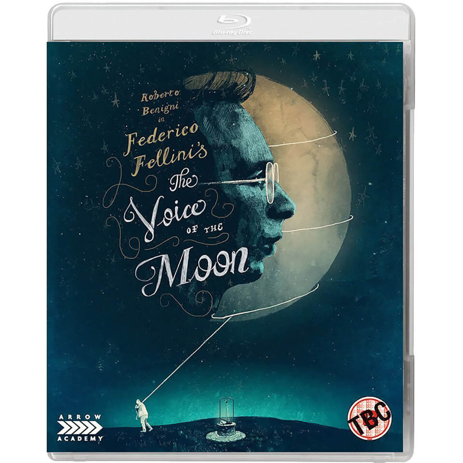 Die Stimme des Mondes