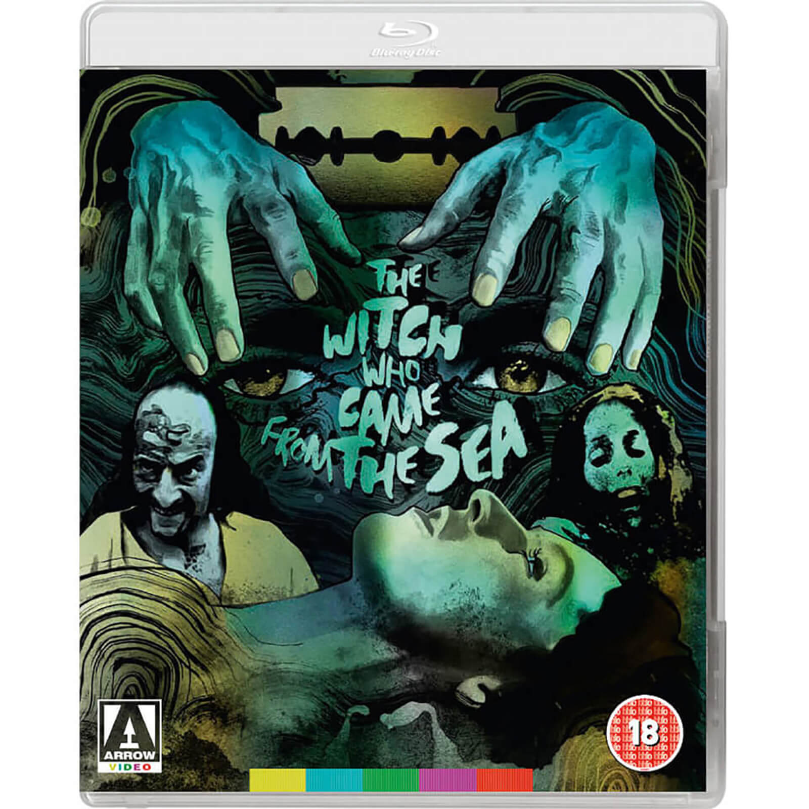 The Witch Who Came From the Sea