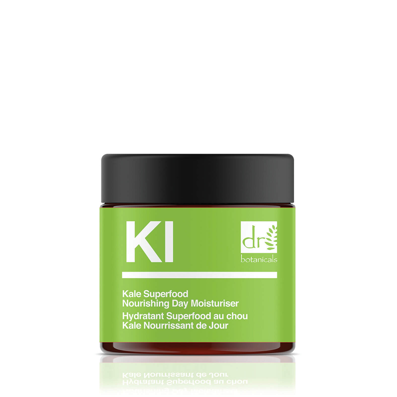 

Dr Botanicals Apothecary Kale Superfood Nourishing Day Moisturiser 50ml