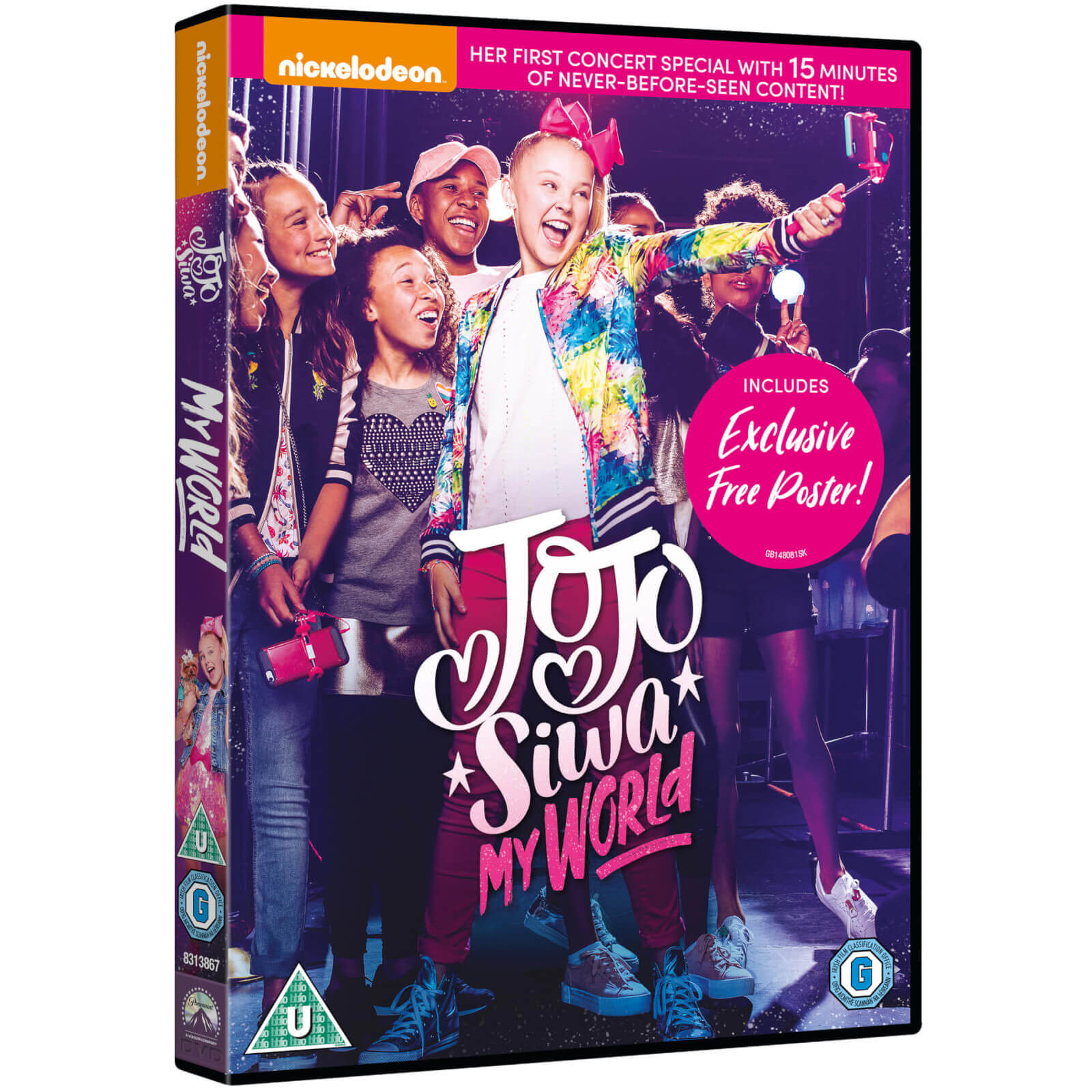 Jojo Siwa: My World
