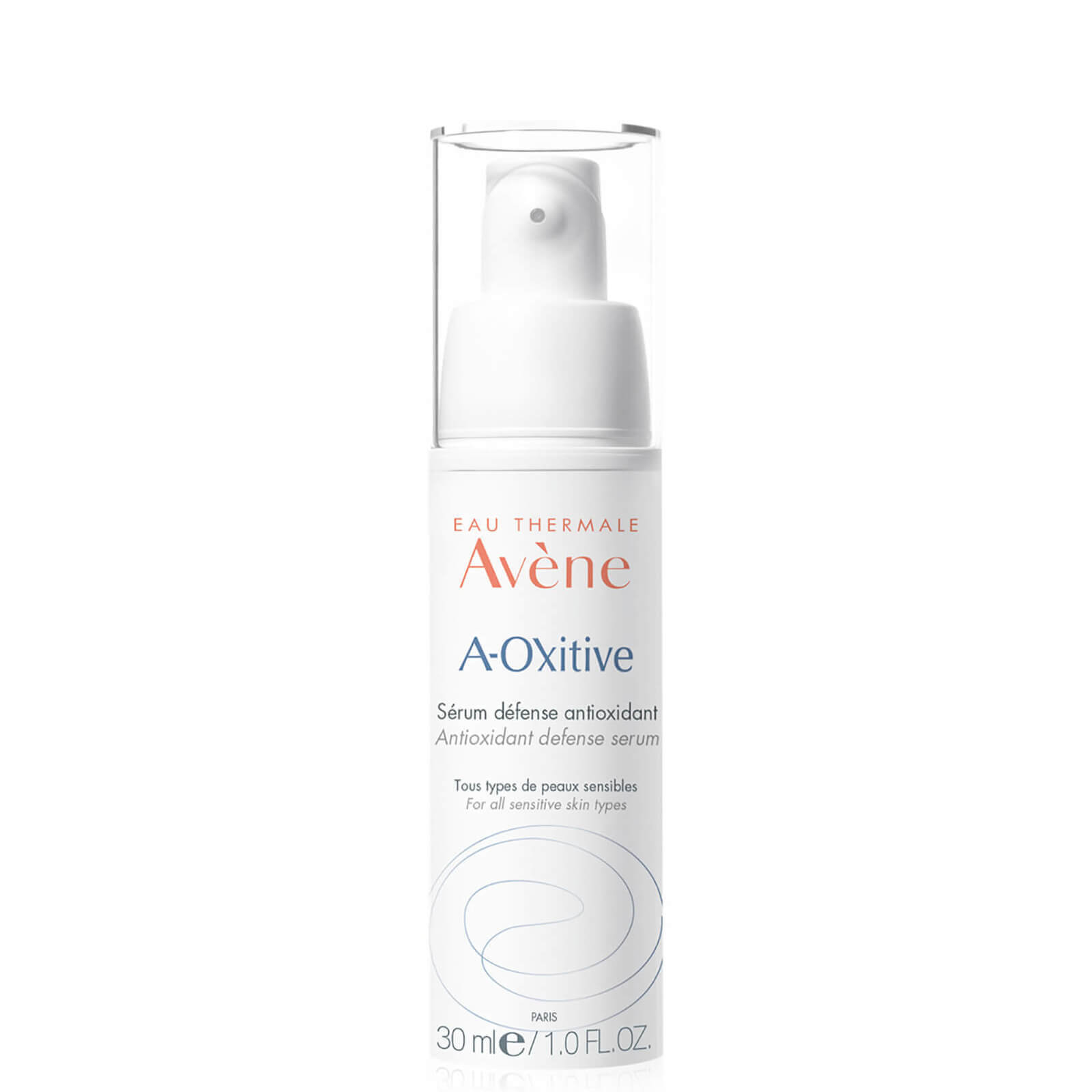 Avene A-Oxitive Antioxidant Defence Serum for First Signs of Ageing 30ml