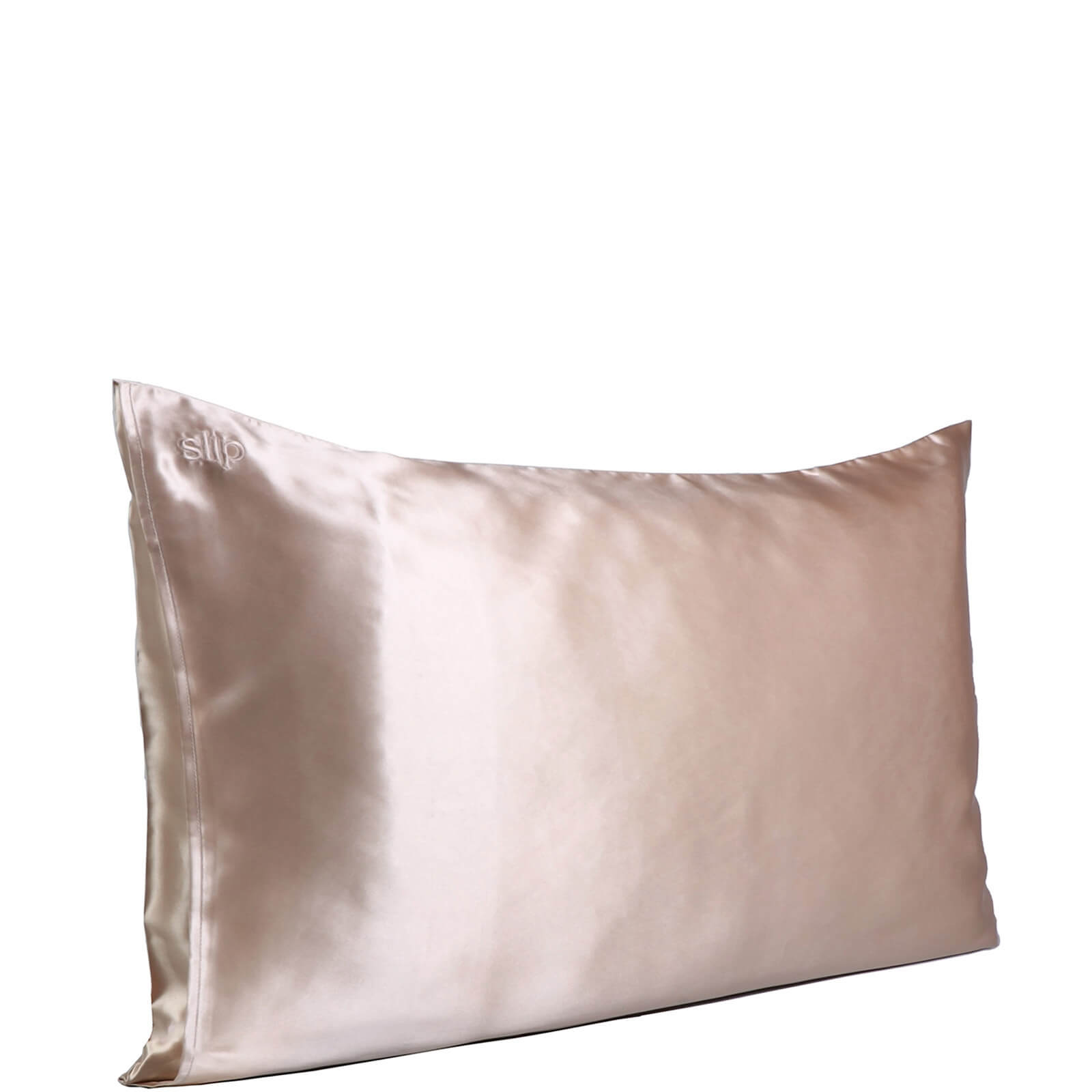 Slip Silk Pillowcase King (Various Colors) - Caramel