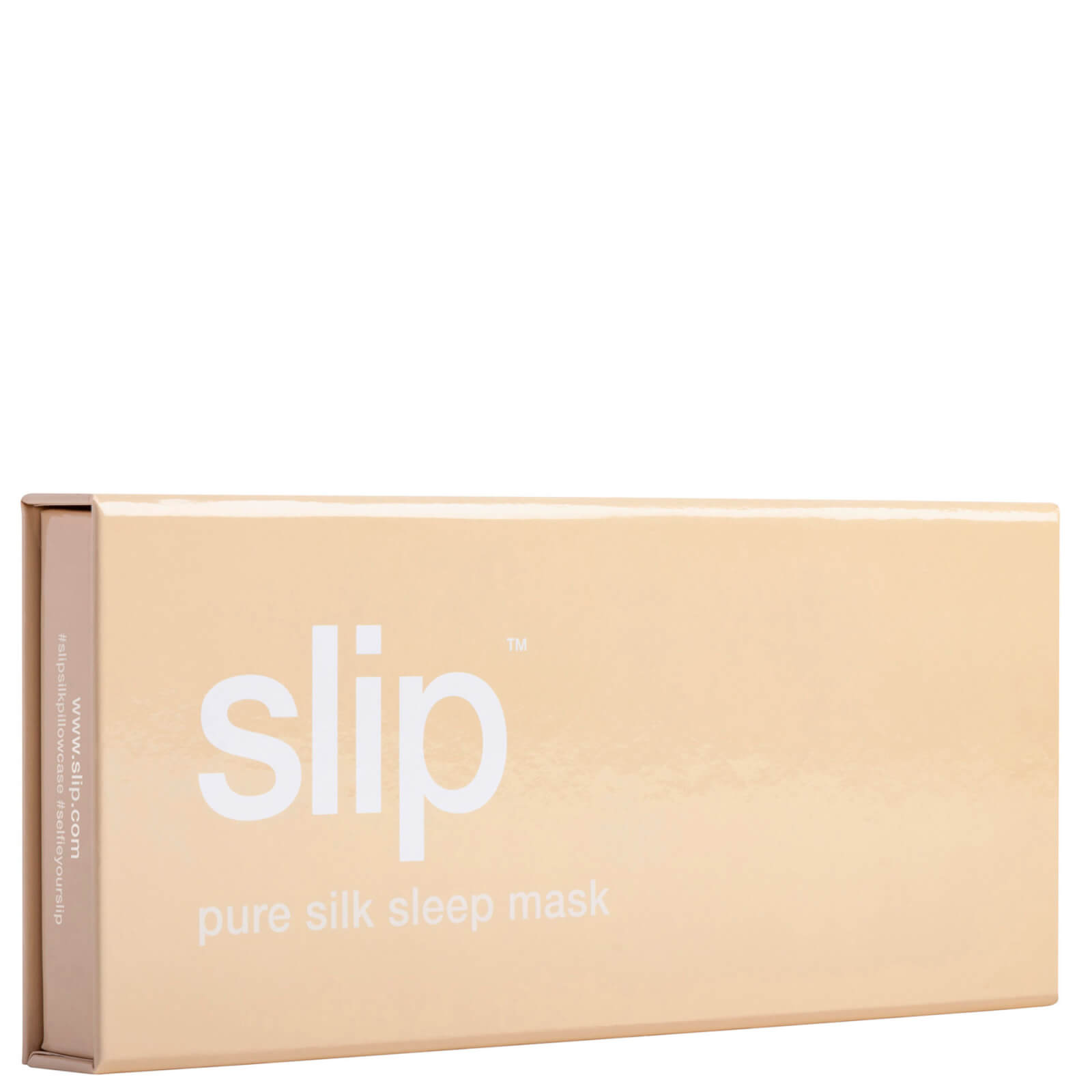 Thumbnail - Slip Silk Sleep Mask (Various Colours) - Caramel