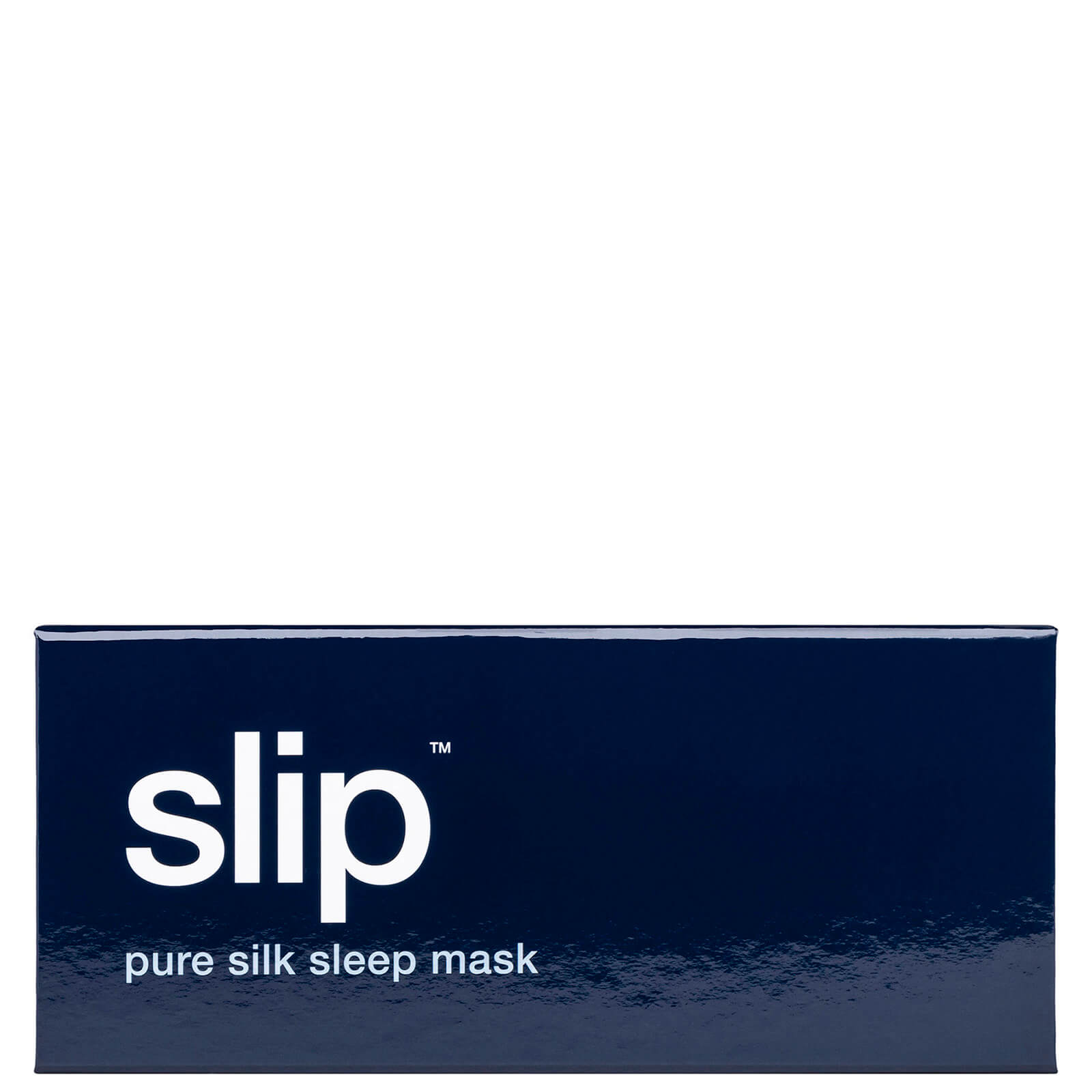 Slip Silk Sleep Mask (Various Colours) - Navy