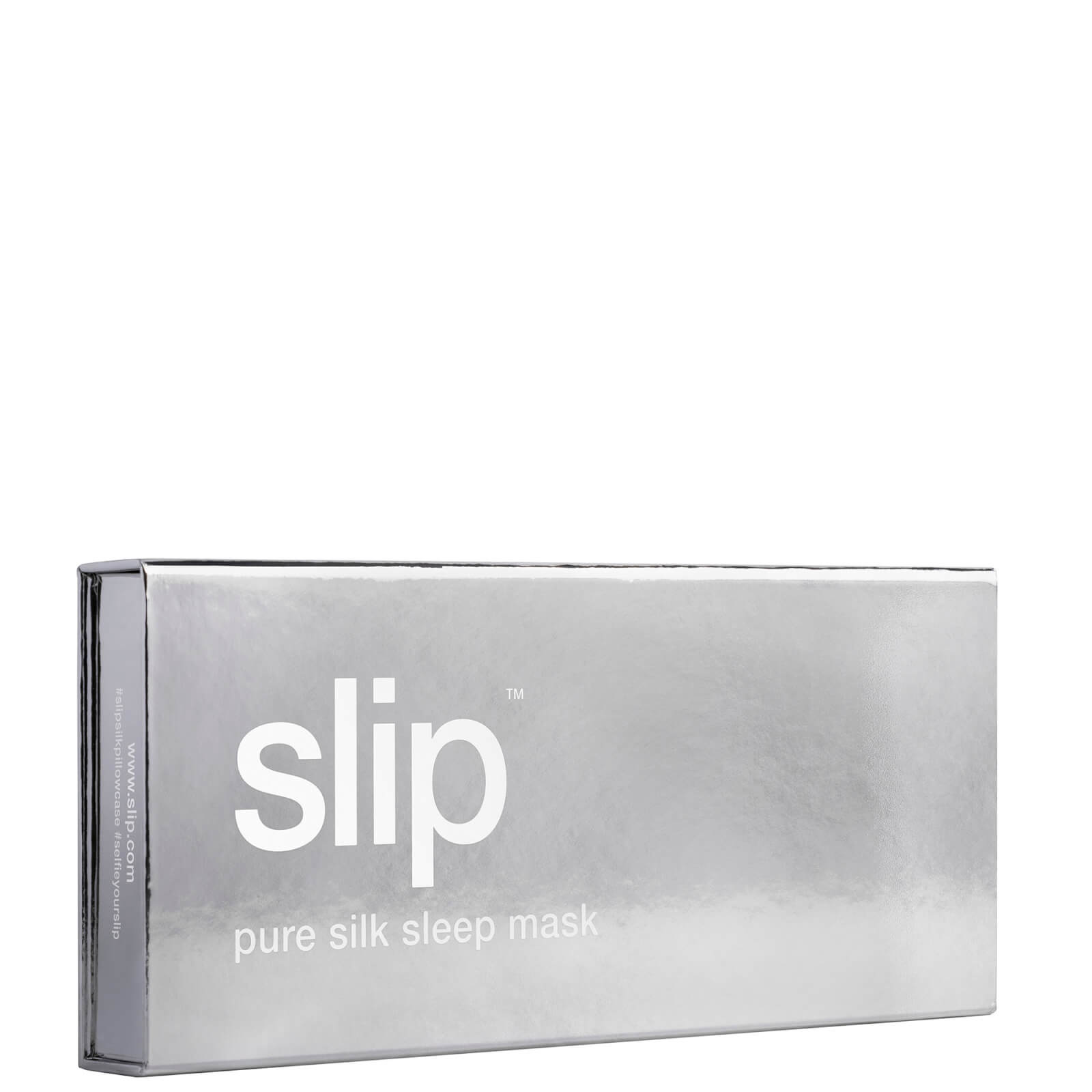 Thumbnail - Slip Silk Sleep Mask (Various Colours) - Silber