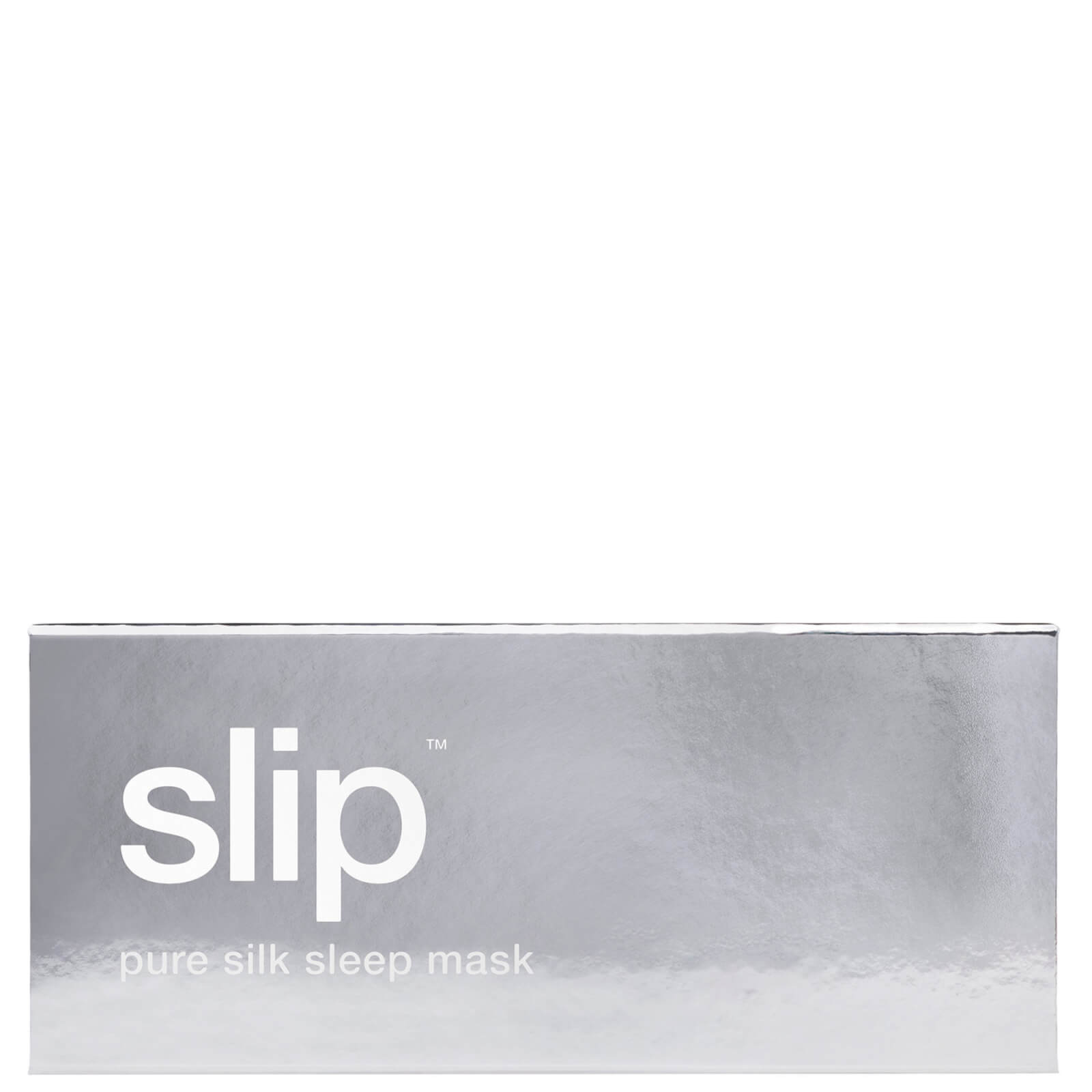 Thumbnail - Slip Silk Sleep Mask (Various Colours) - Silber