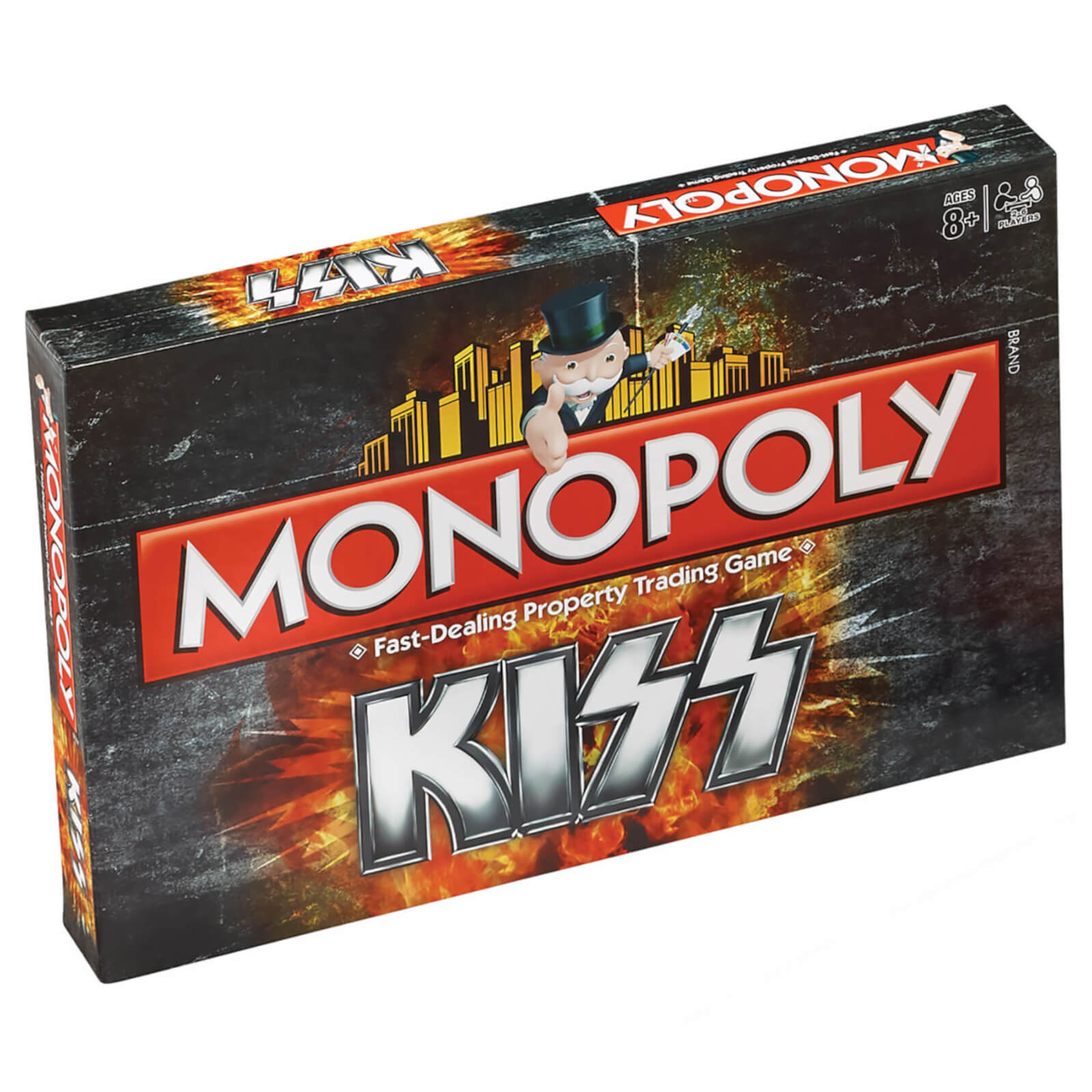 Monopoly - KISS Edition