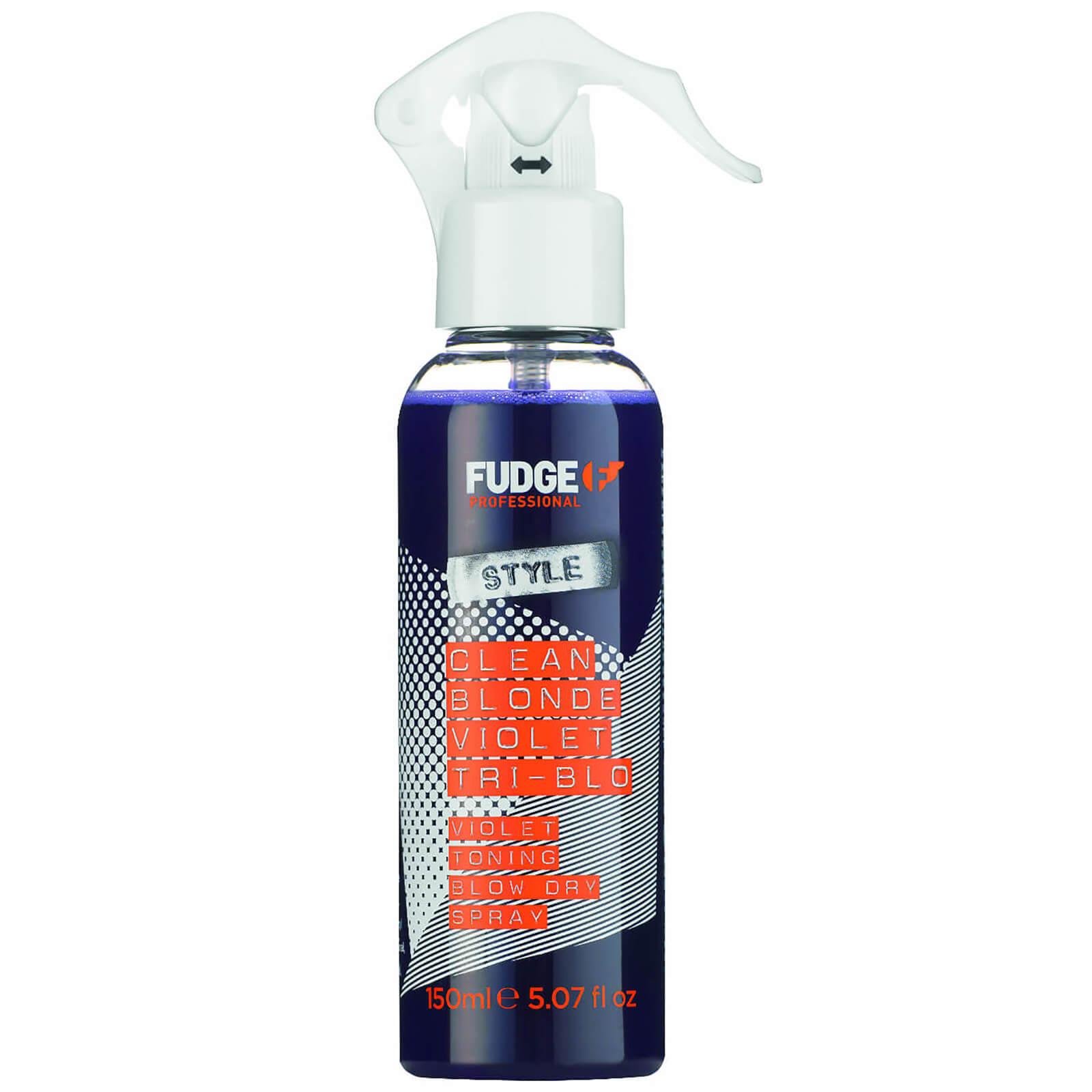 

Fudge Clean Blonde Violet Tri-Blo Spray 150ml