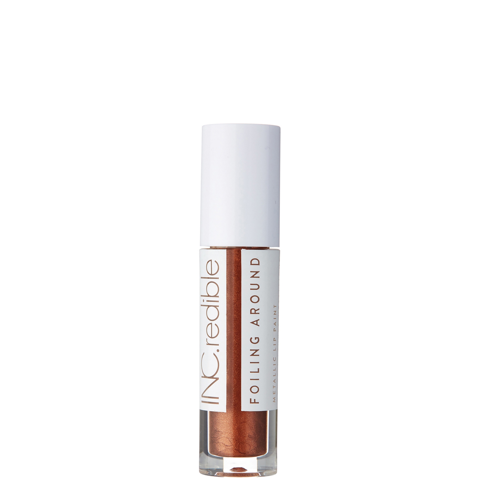 

INC.redible Foiling Around Metallic Liquid Lipstick (Various Shades) - Bitches Be Like