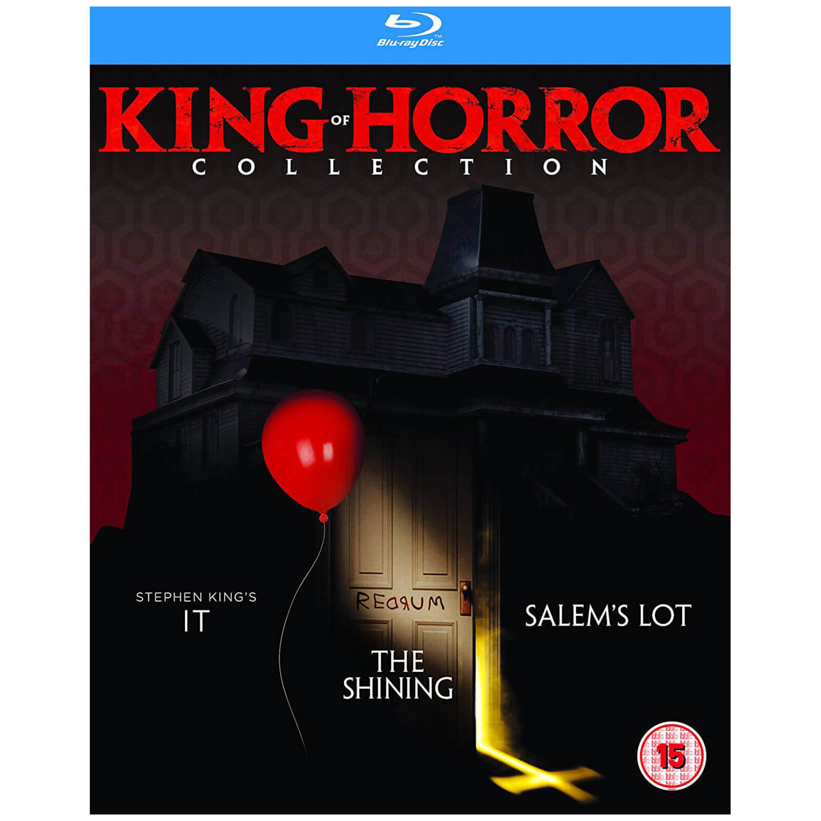 

King Of Horror Collection